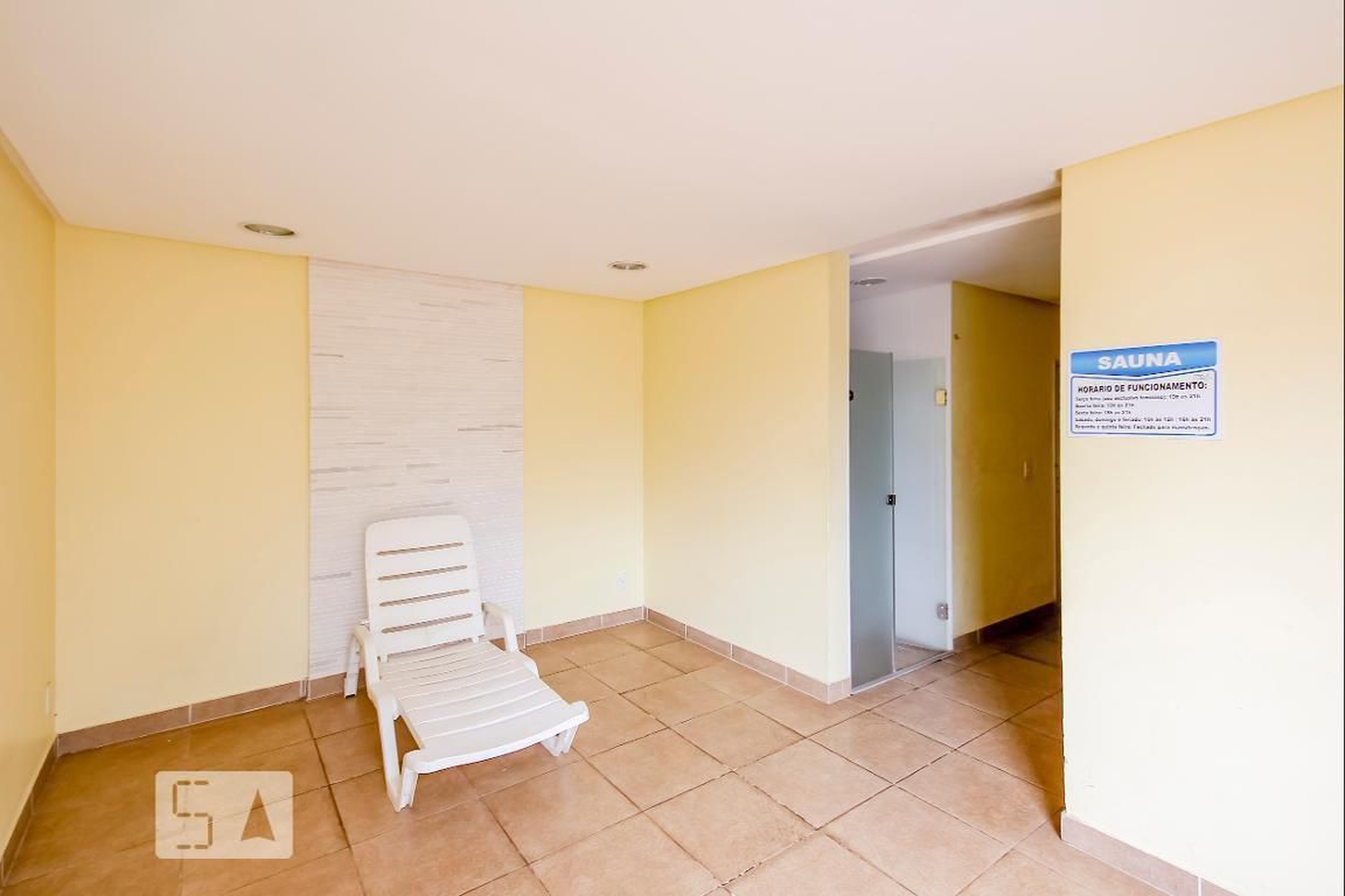 Sauna - Residencial Yes I I