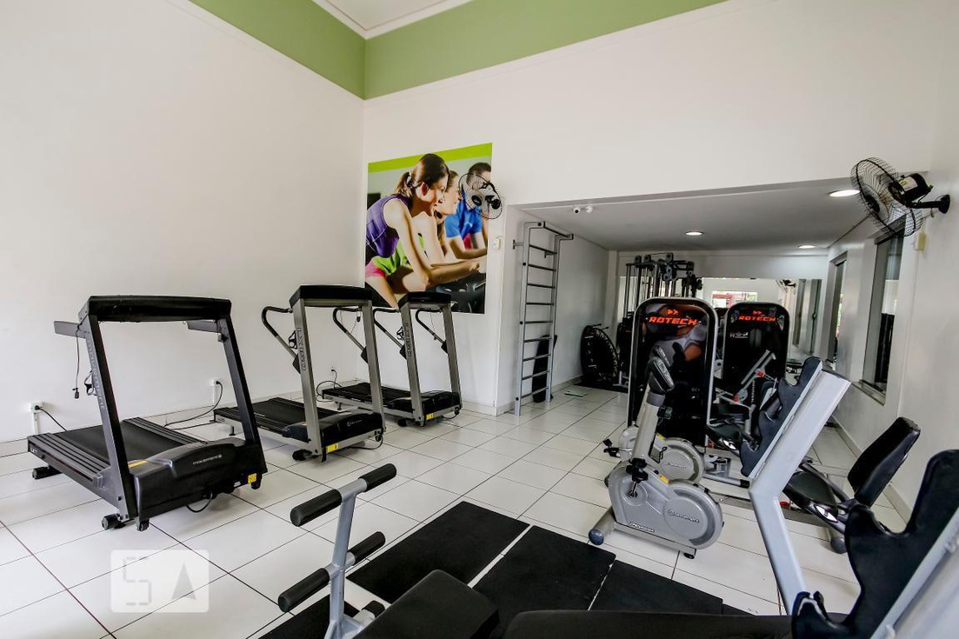 Academia - Residencial Yes I I