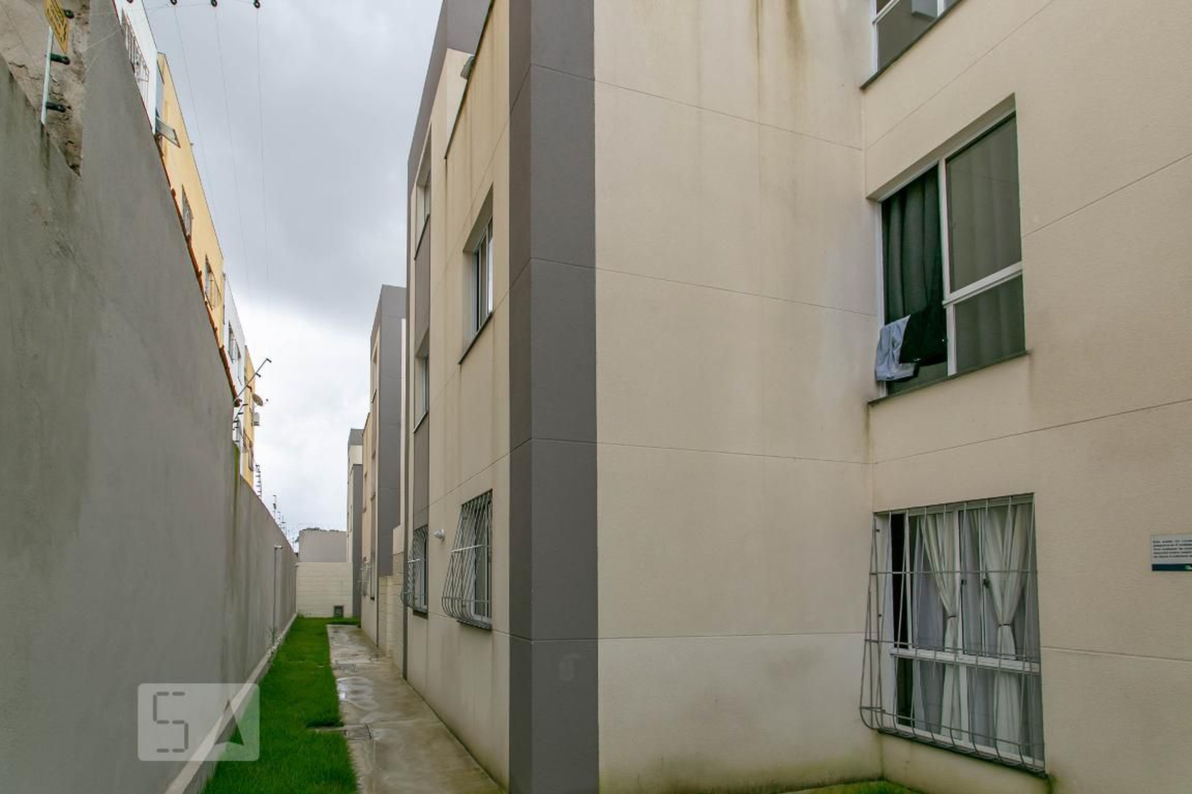 Área Externa - Residencial Metrocasa São Francisco