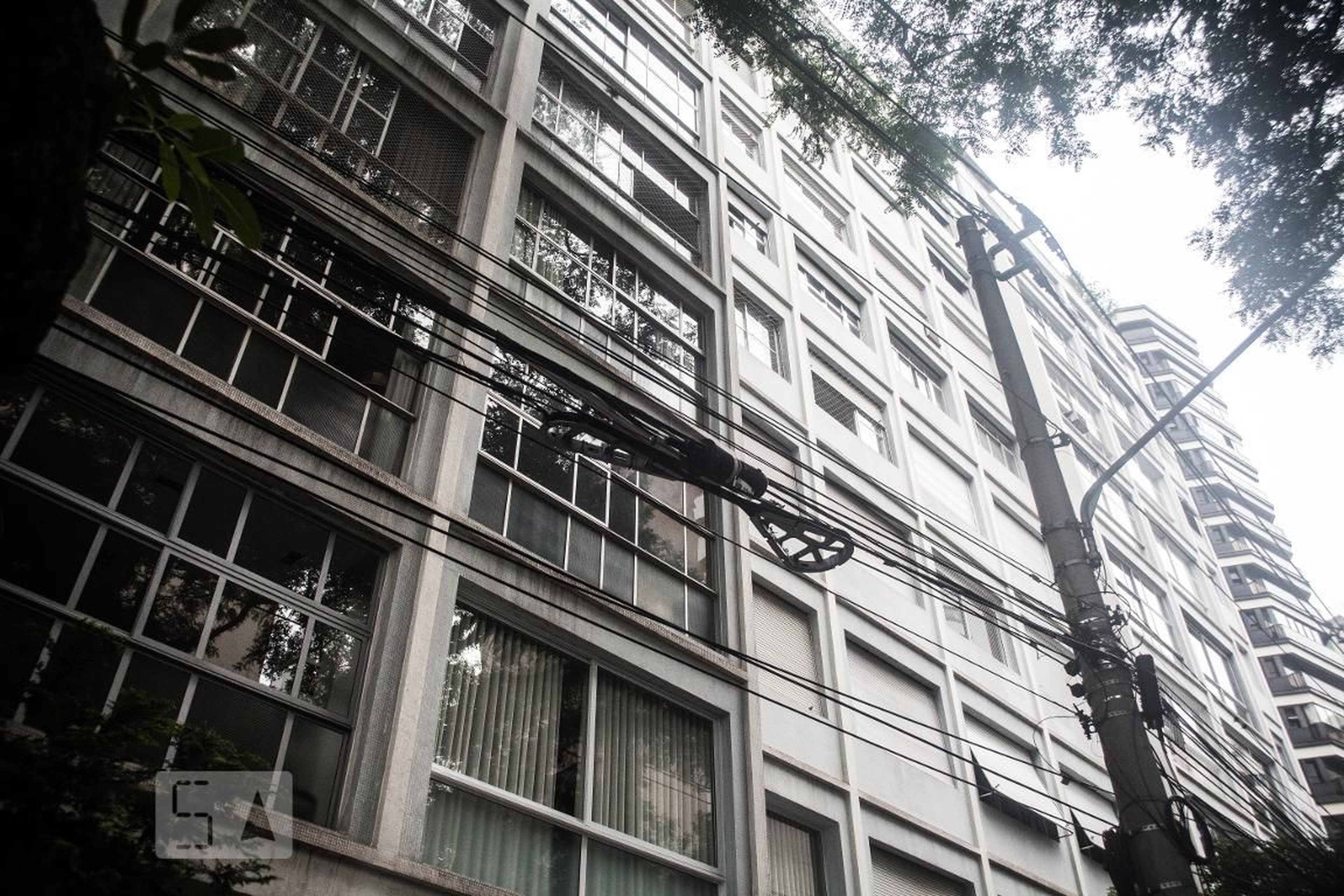 Fachada do Prédio Condomínio Bahia Sergipe