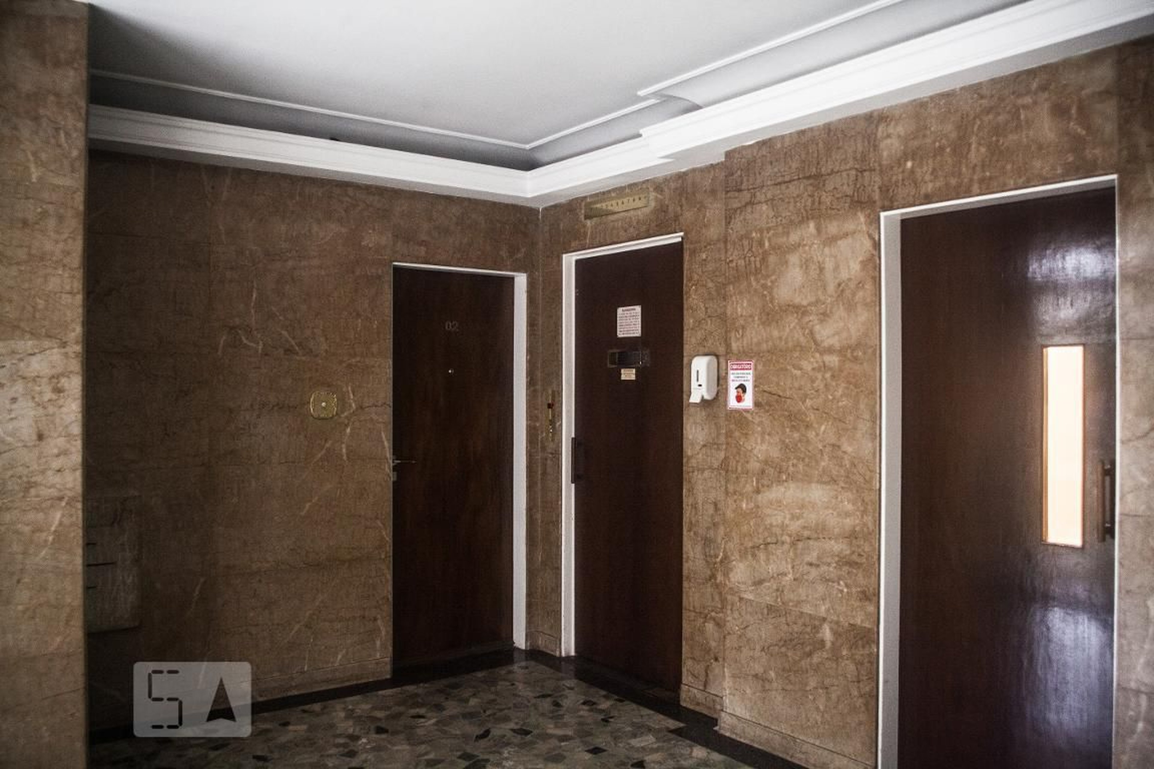 Hall de Entrada - Bahia Sergipe