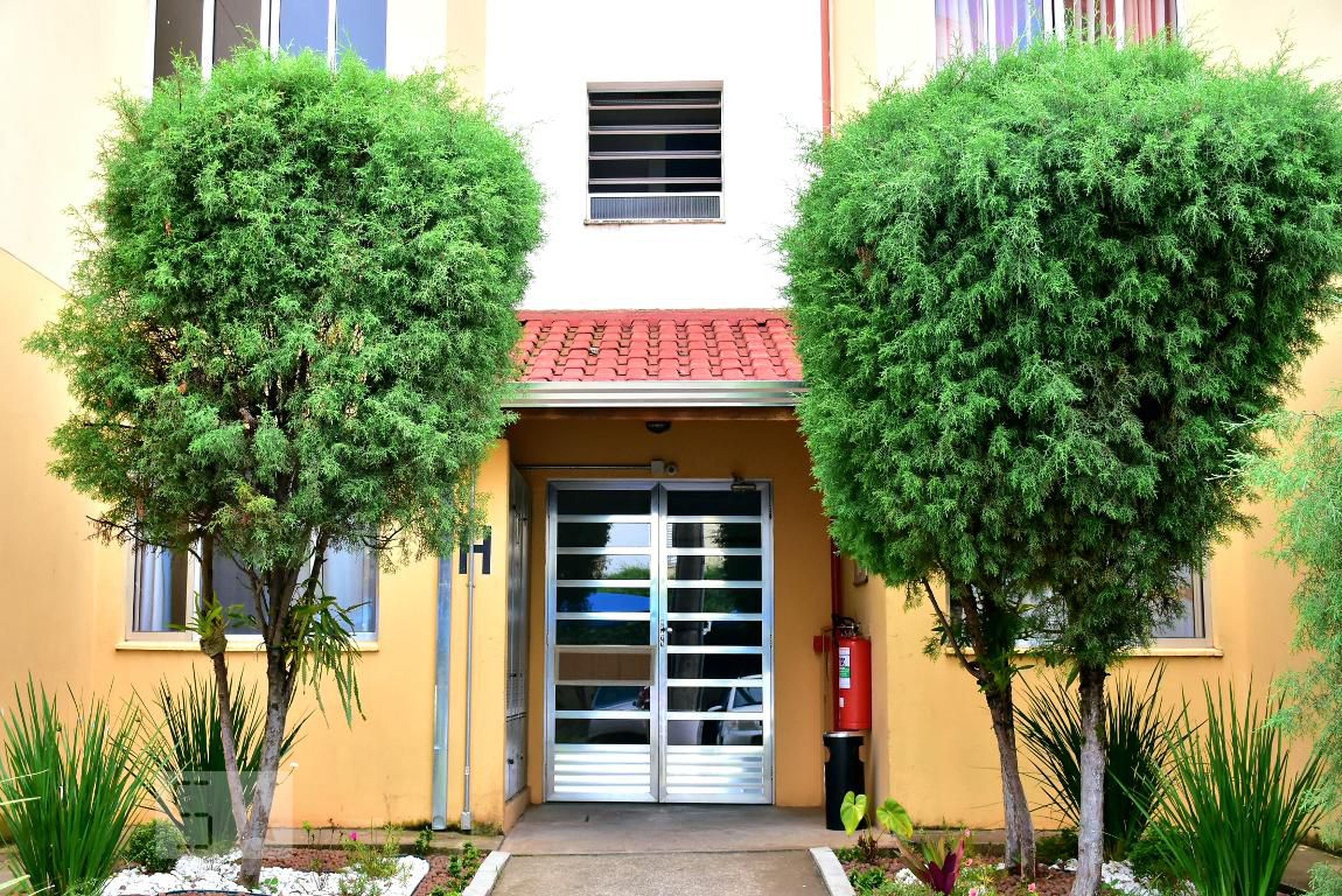 Hall de Entrada - Residencial Jacuba
