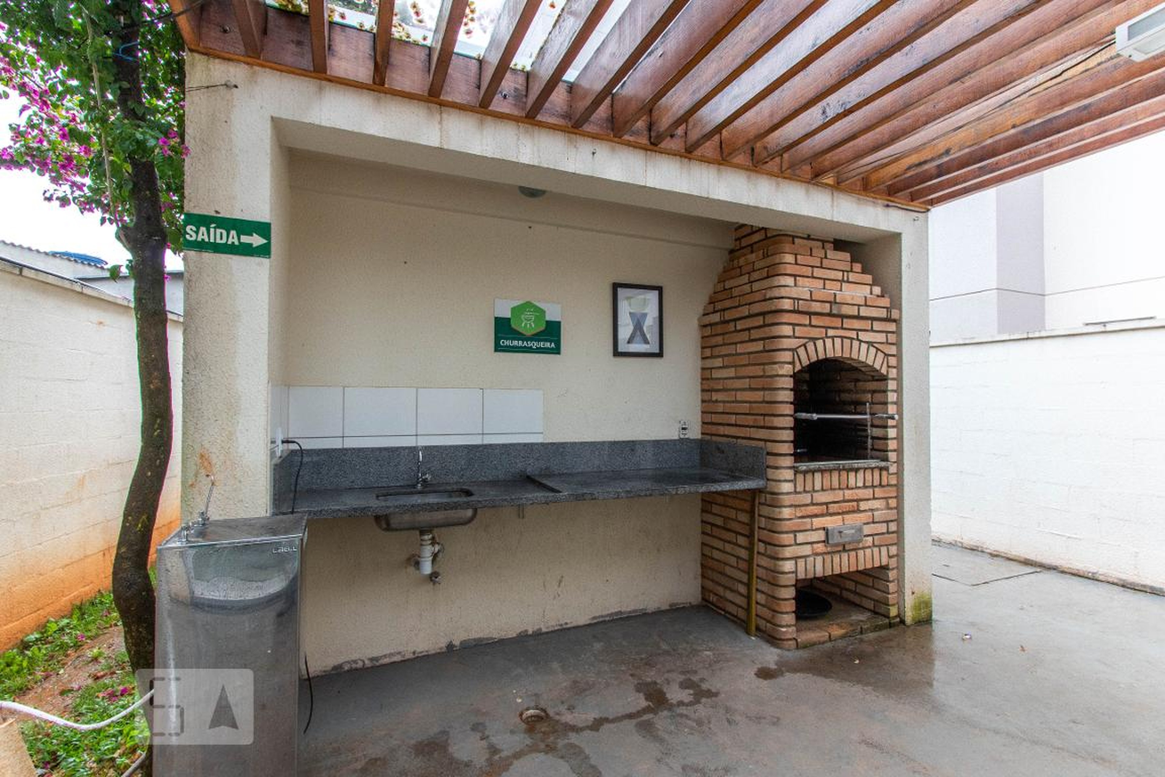 Churrasqueira - Residencial Prosperitá