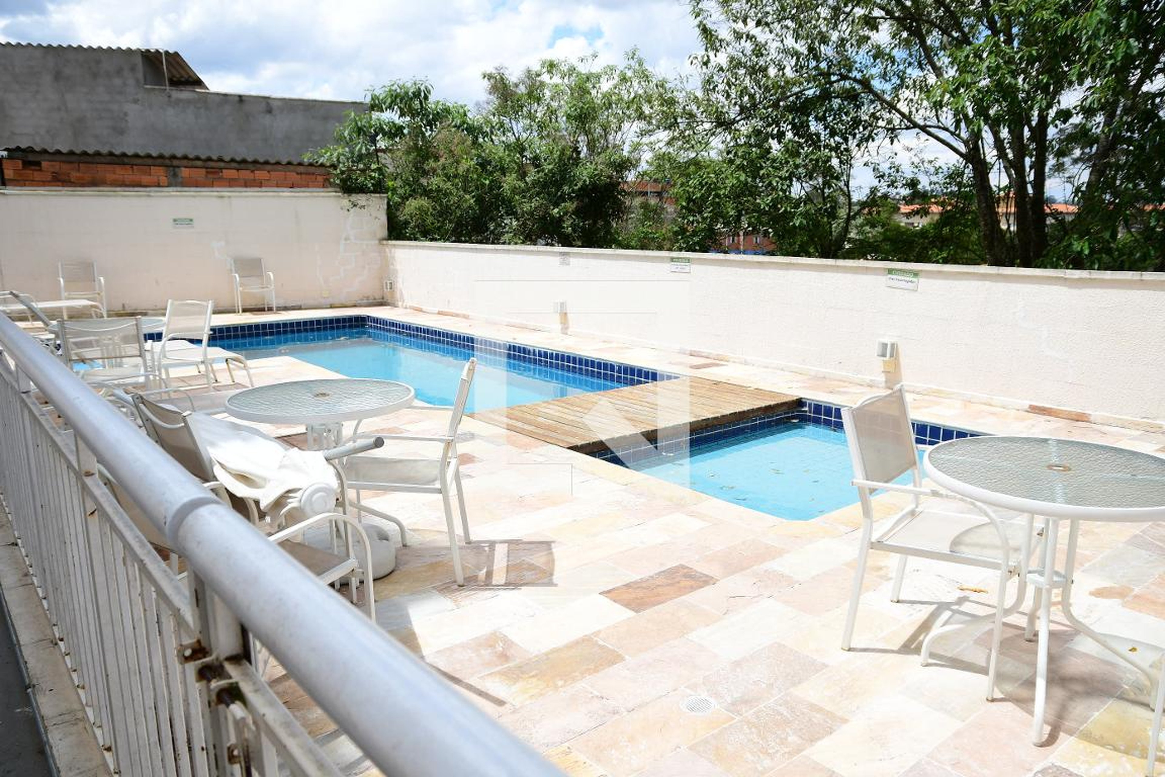 Piscina - Residencial Prosperitá