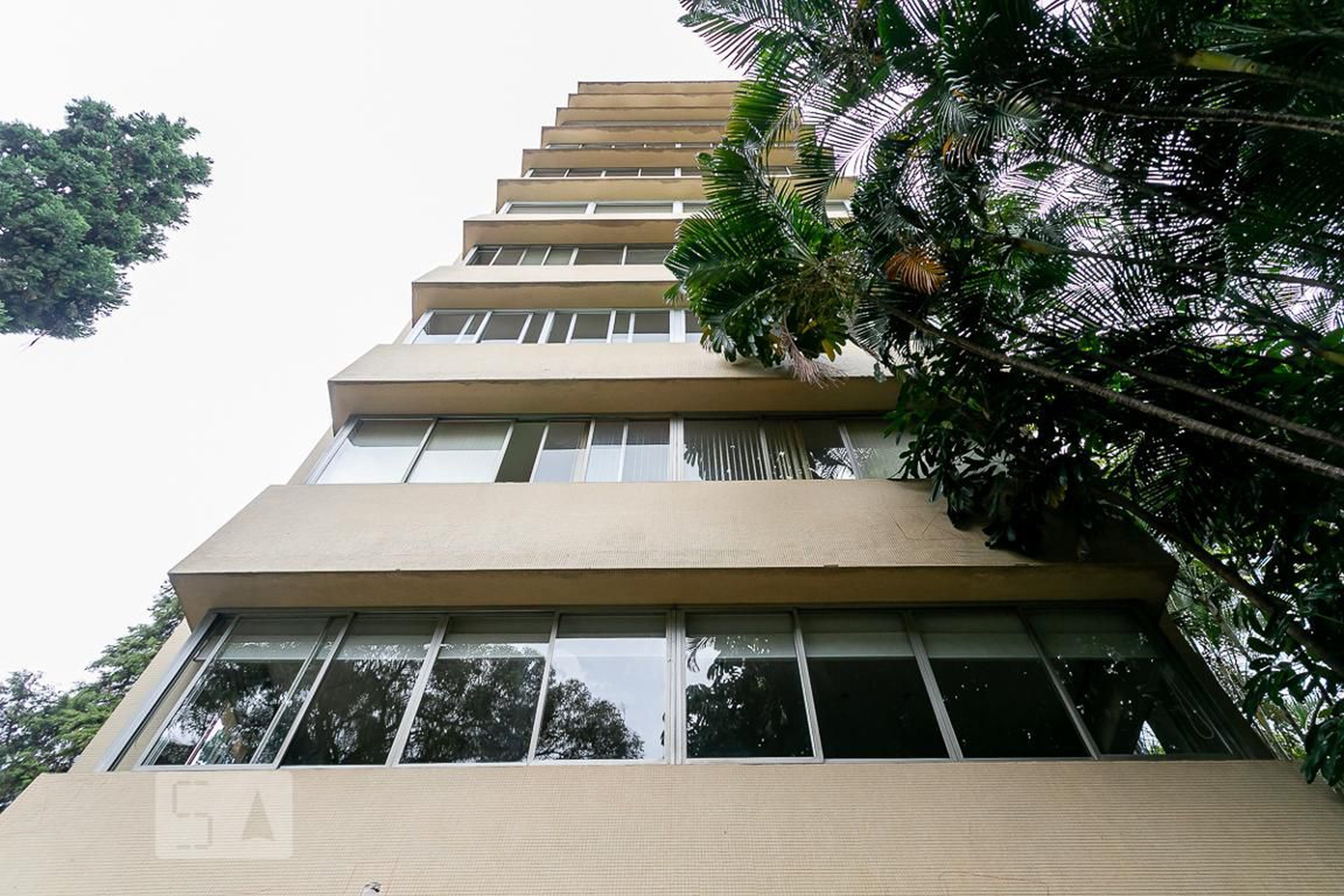 Fachada Condomínio José Feliciano Ferreira