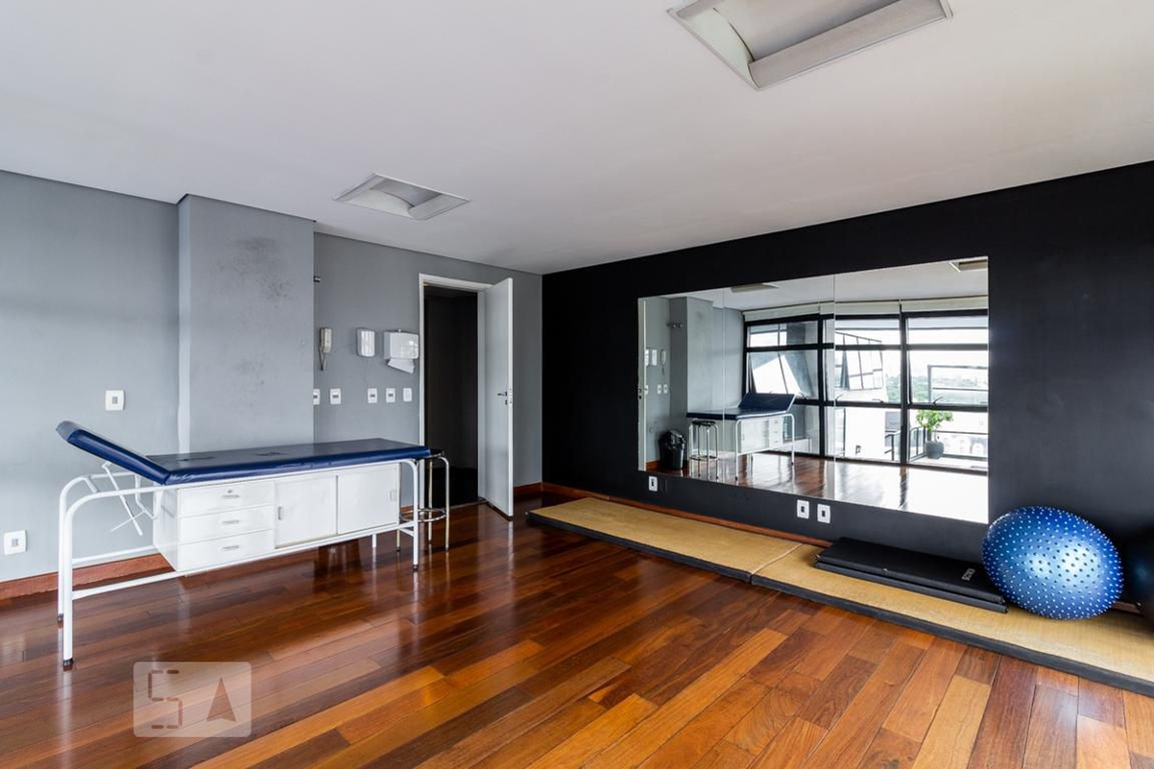 Sala de Ginástica - Urbano Duplex