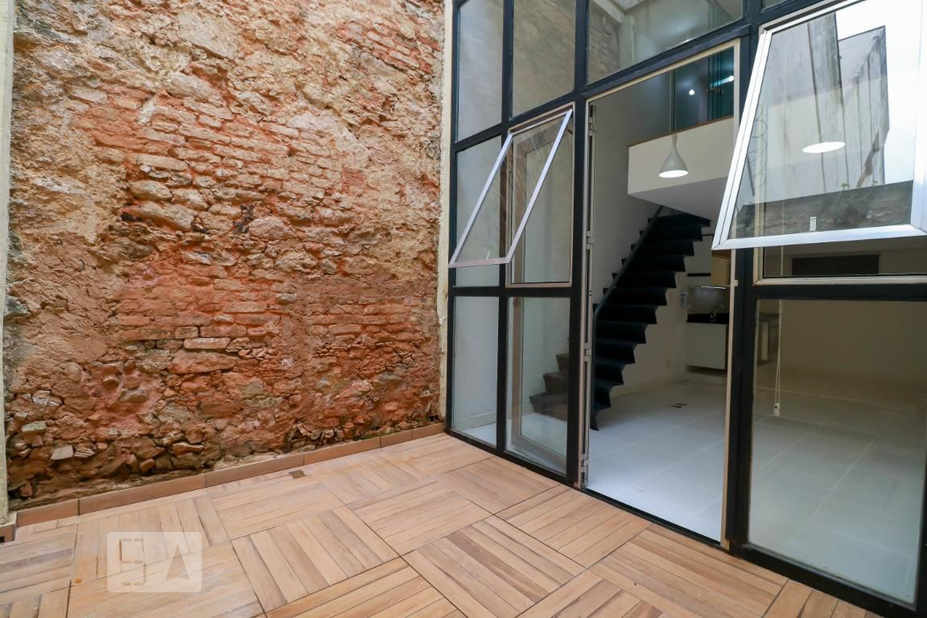 Área Externa - Baukunst Atelie de Arquitetura