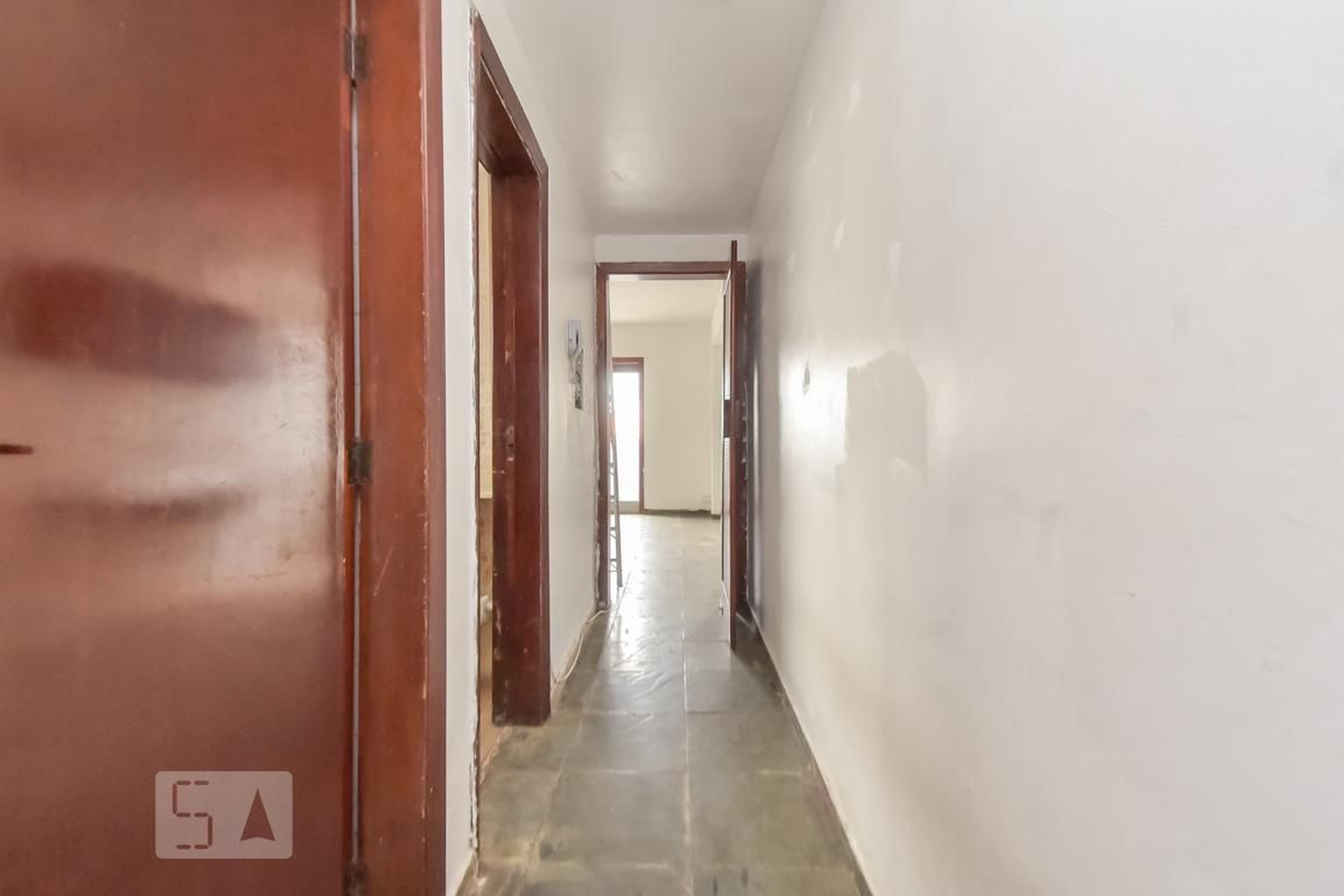 Entrada - Edifício Caema