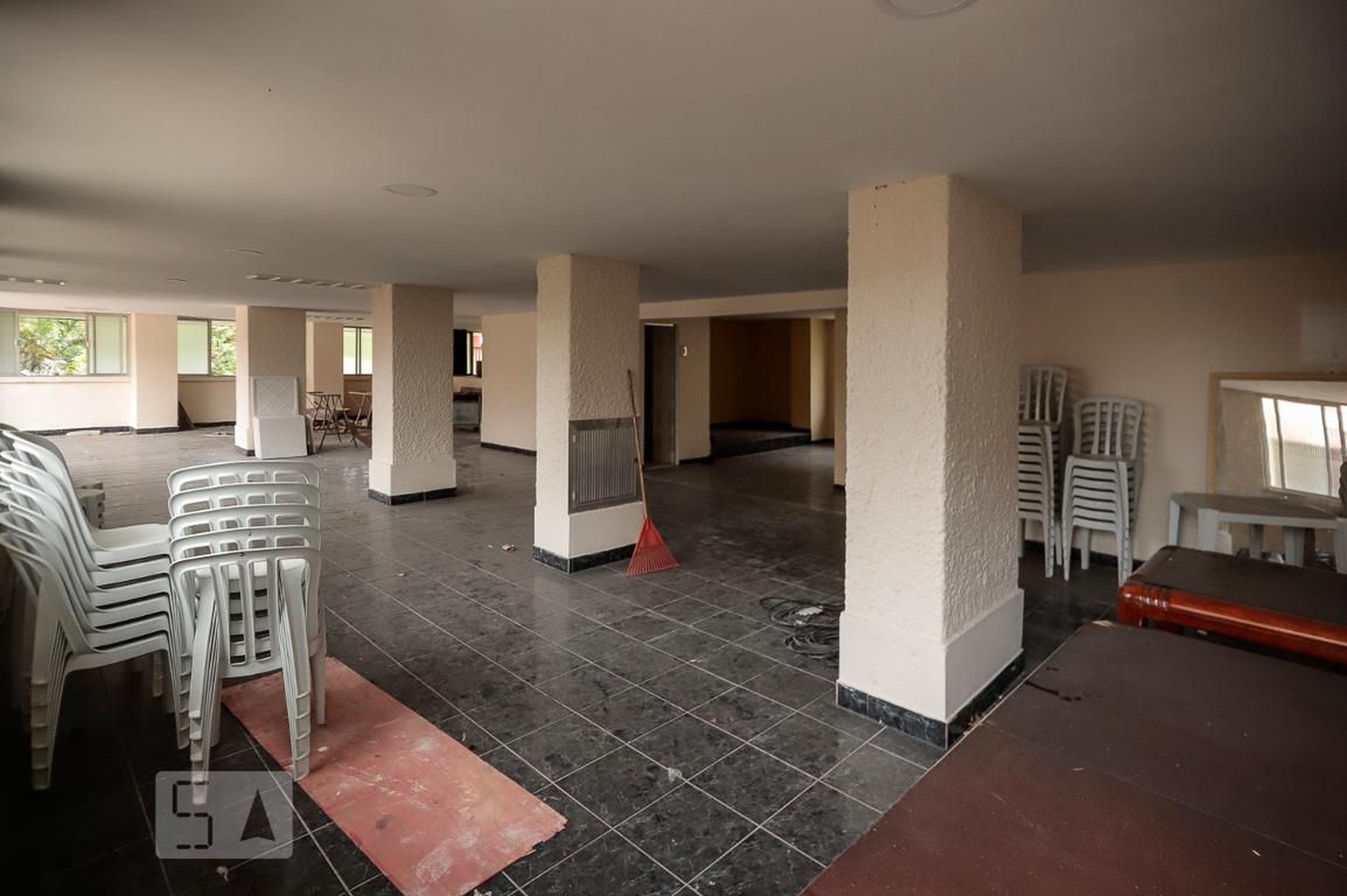 Salão de Festas - Domus Skorpius