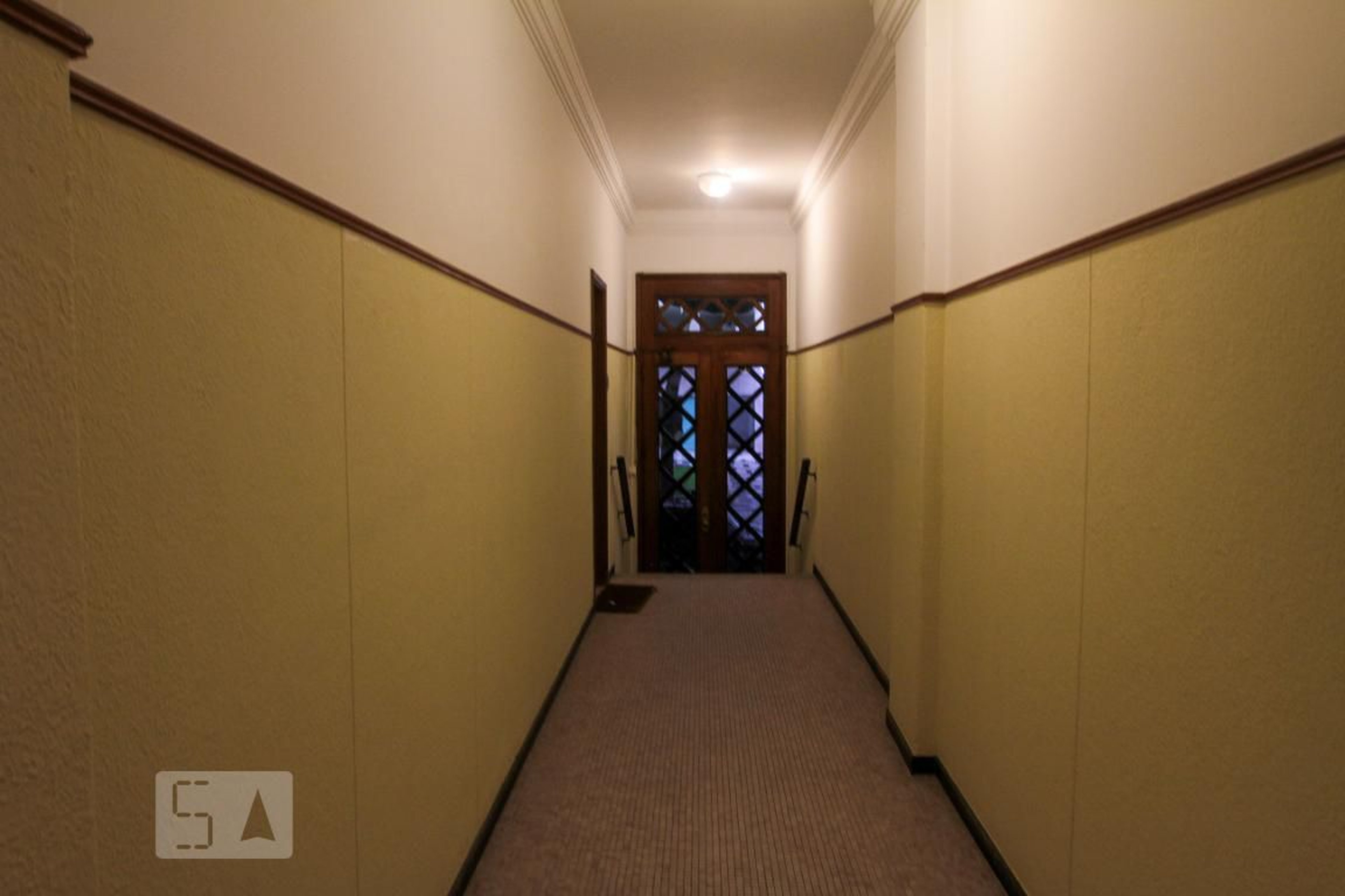 Hall Social - Edifício João Lira