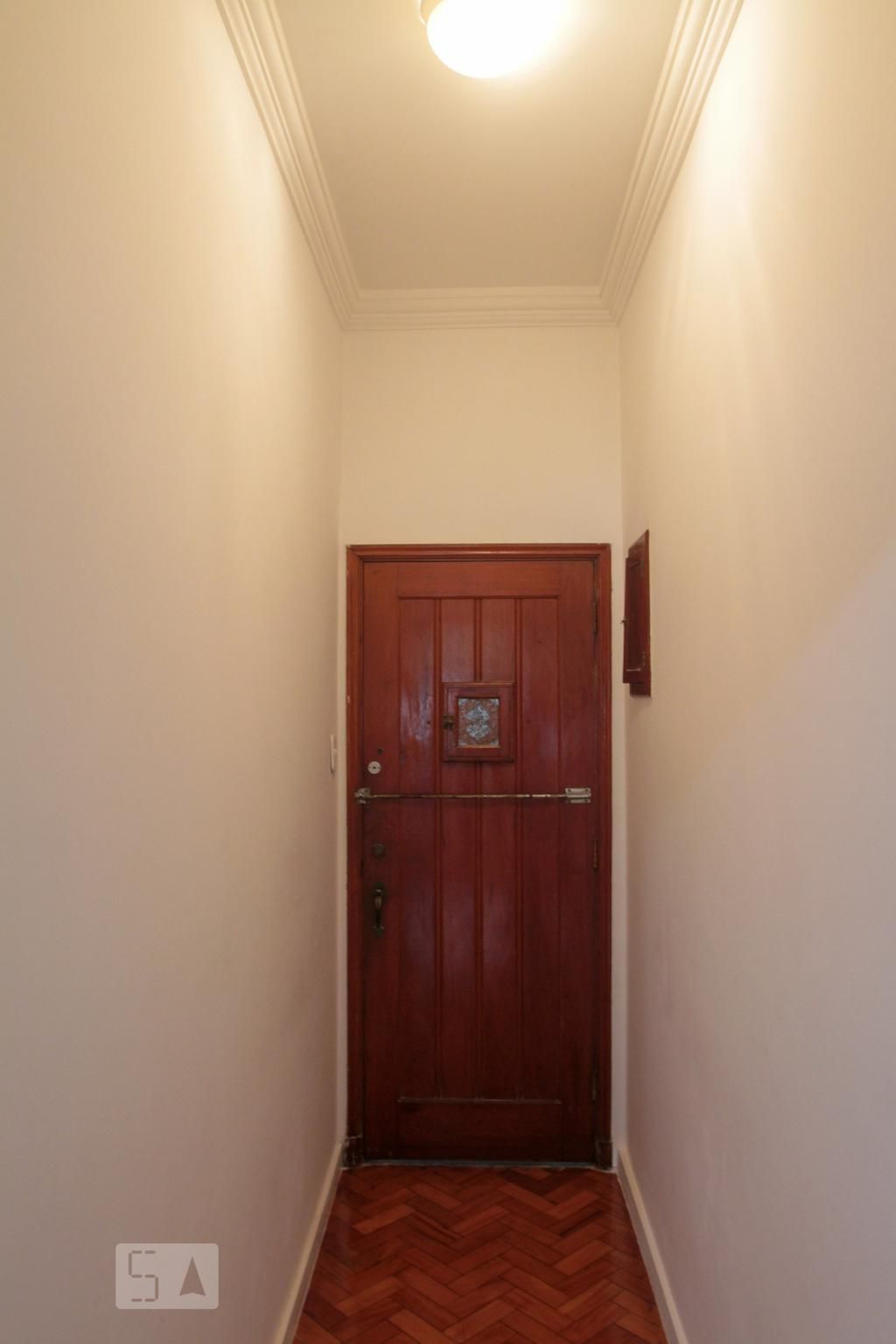 Hall de Entrada - Edifício João Lira