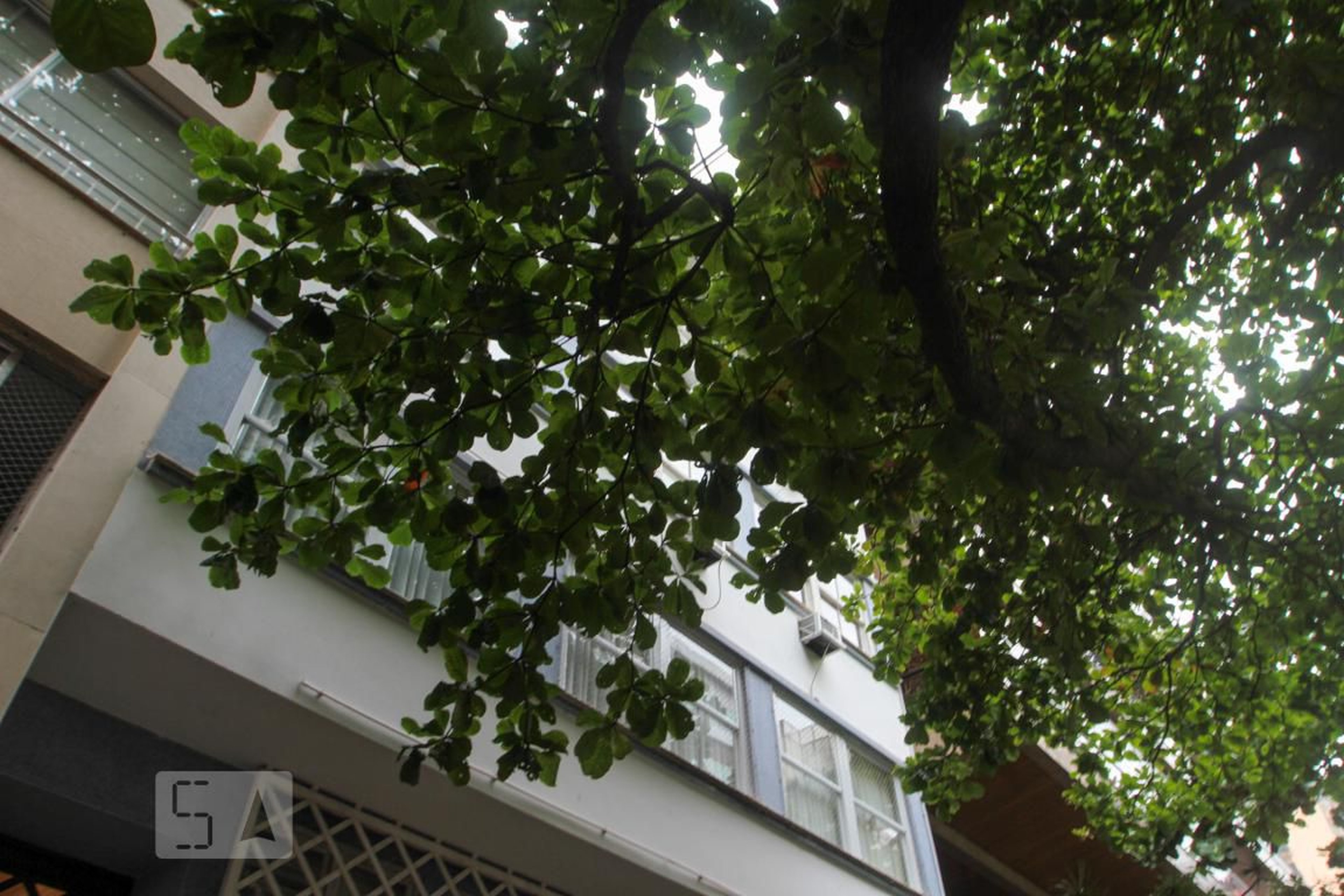 Fachada do Prédio Edifício João Lira