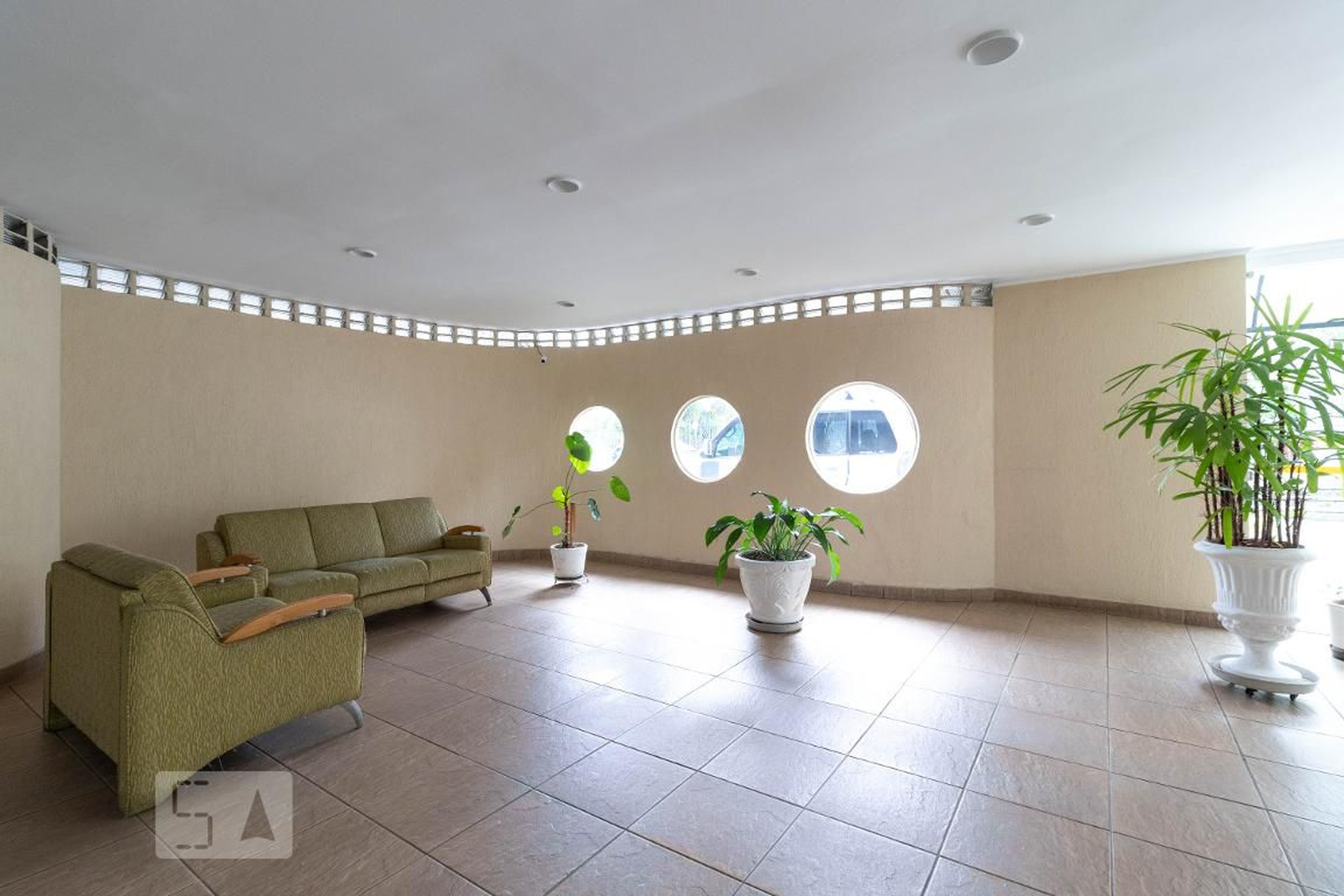 Hall de Entrada - Brigadeiro Faria Lima