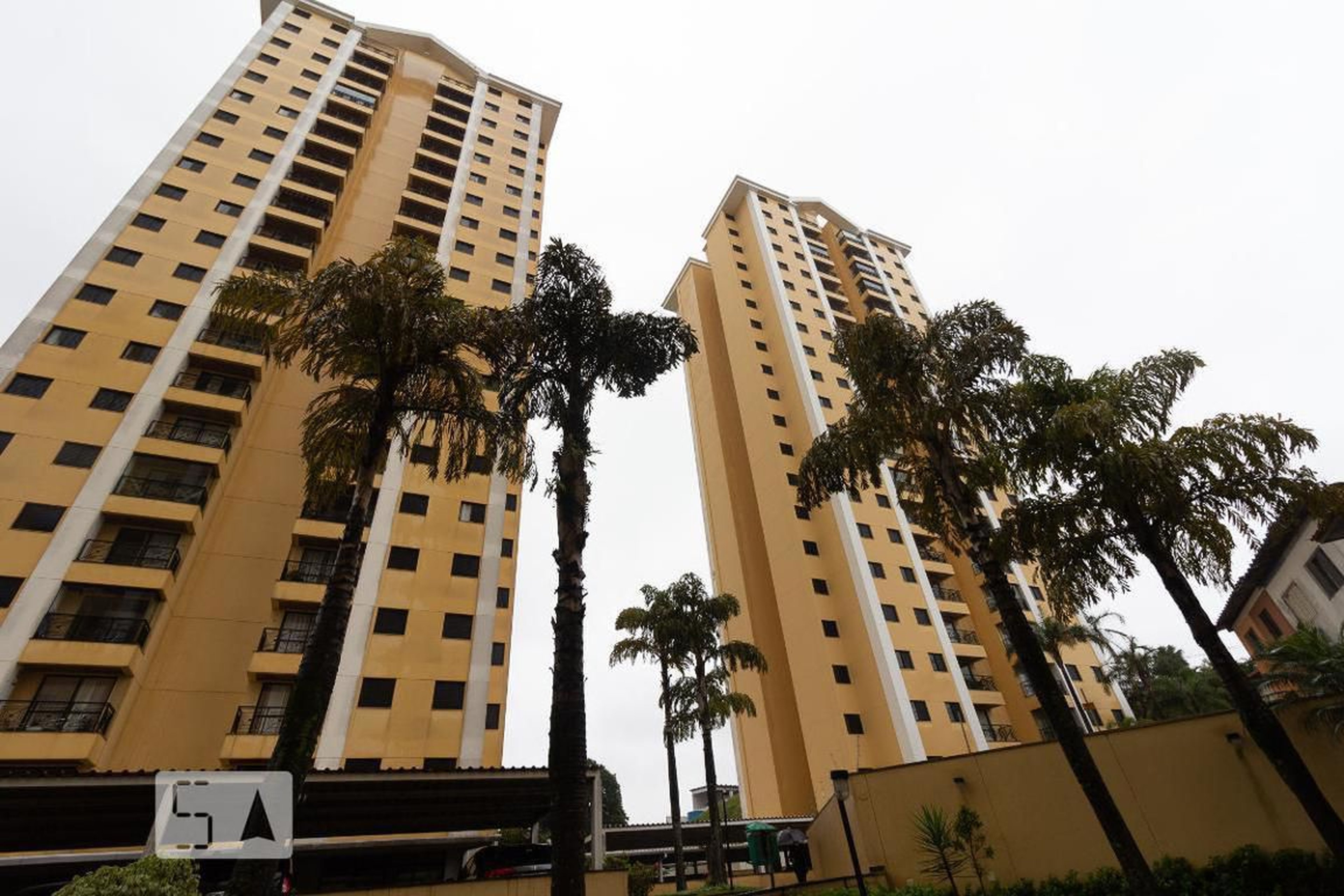 Fachada Condomínio Villagio D'italia