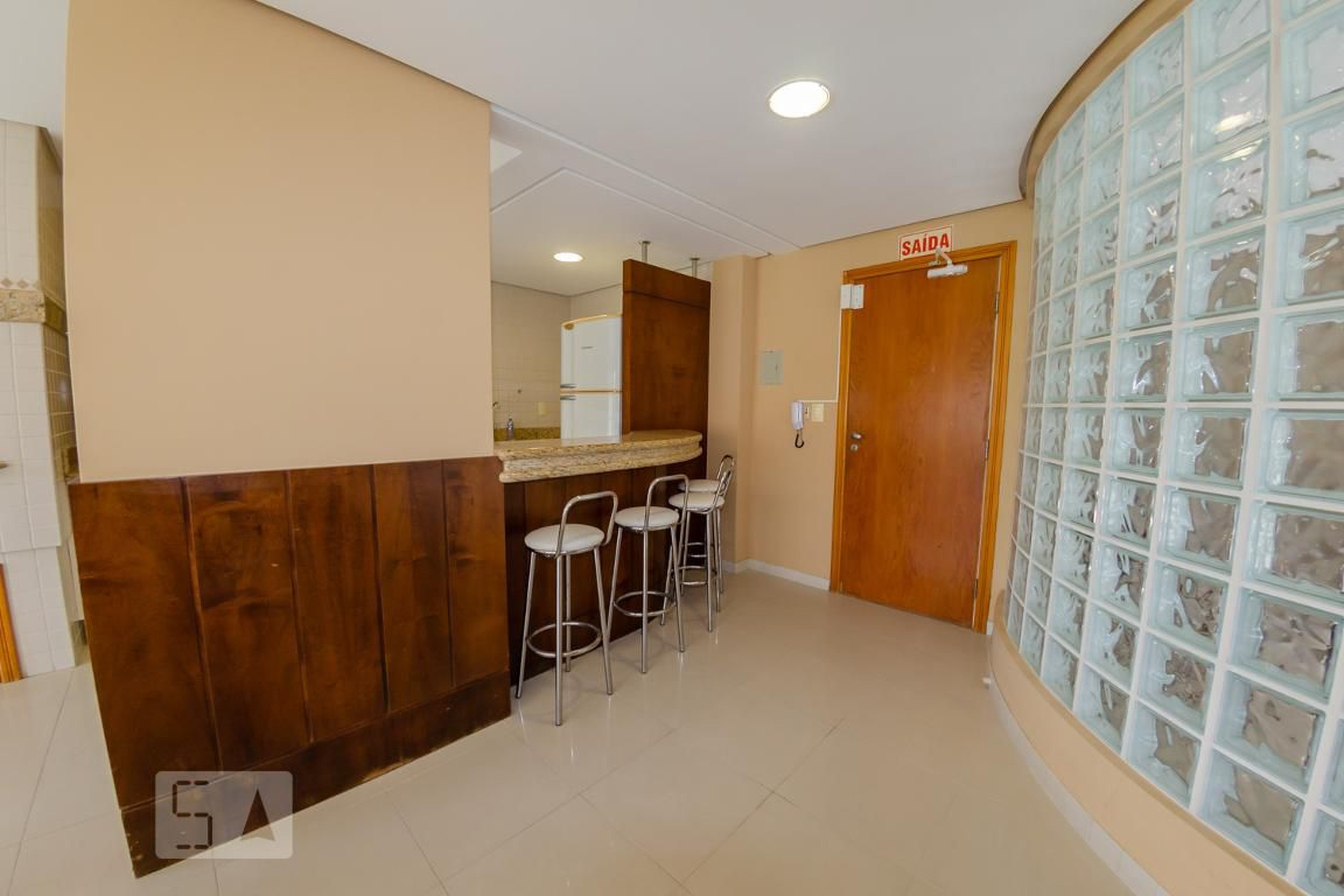 Salão de festas - Luiza Napoli