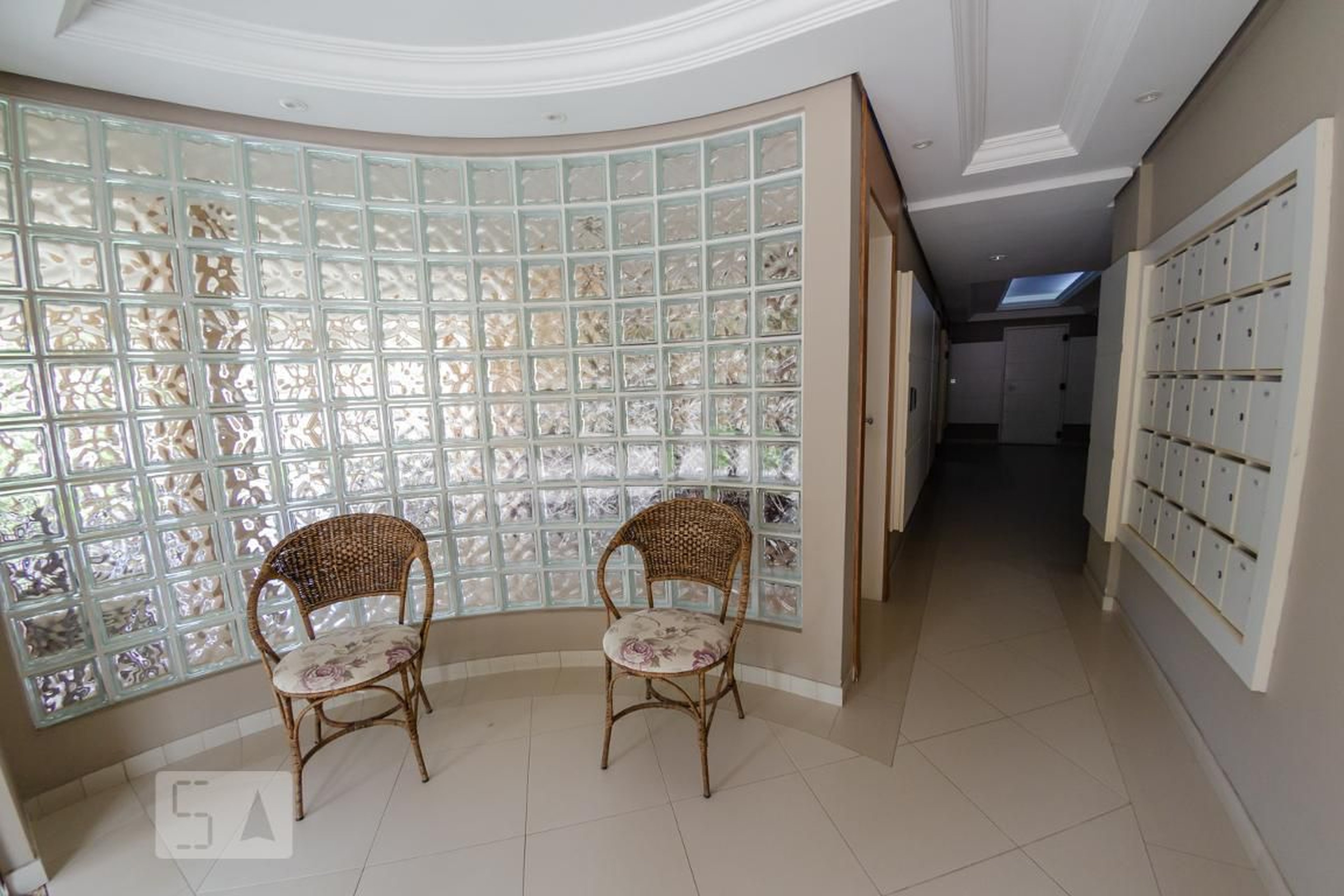 Área comum - Luiza Napoli