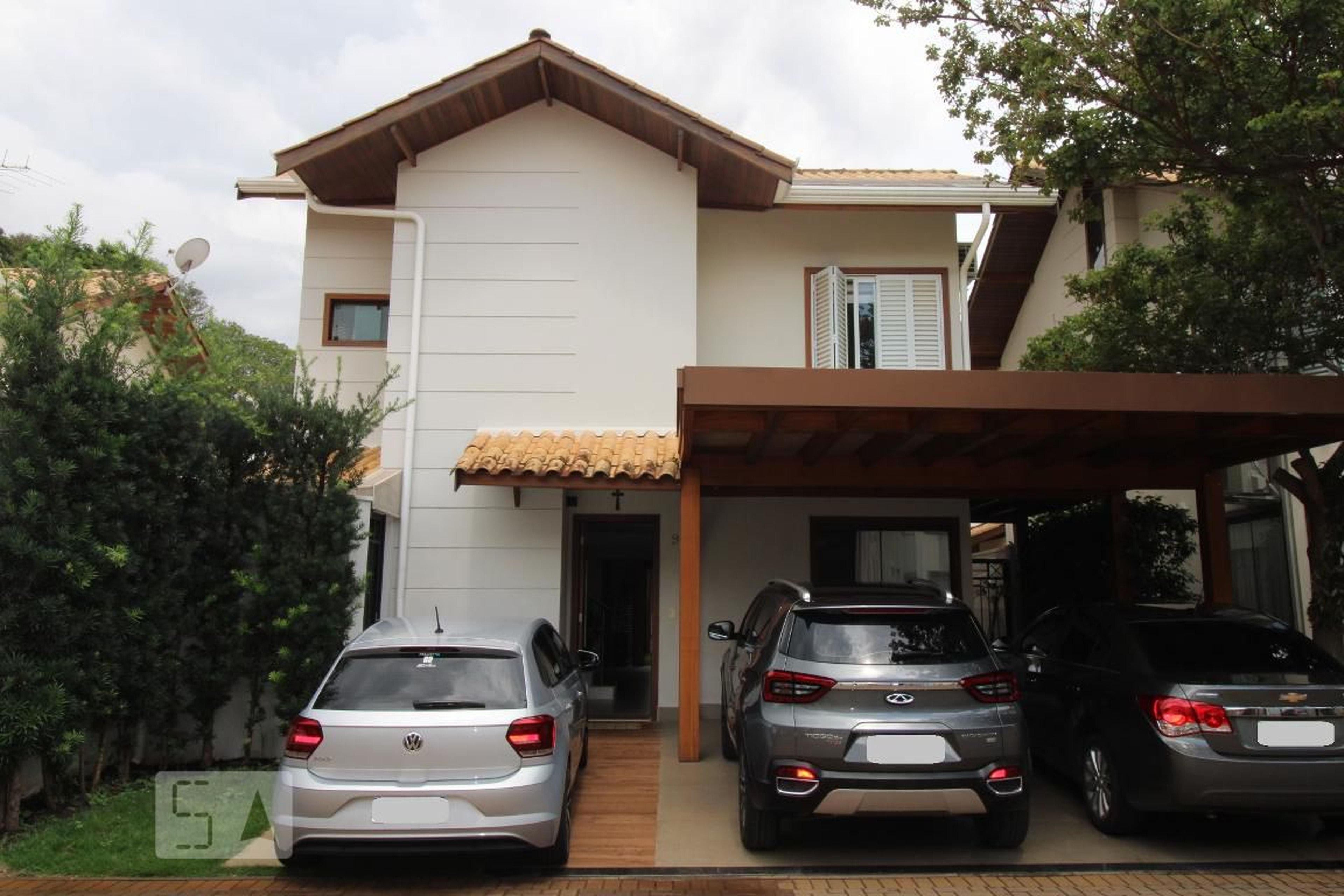 Fachada Condomínio Ville Burle Marx