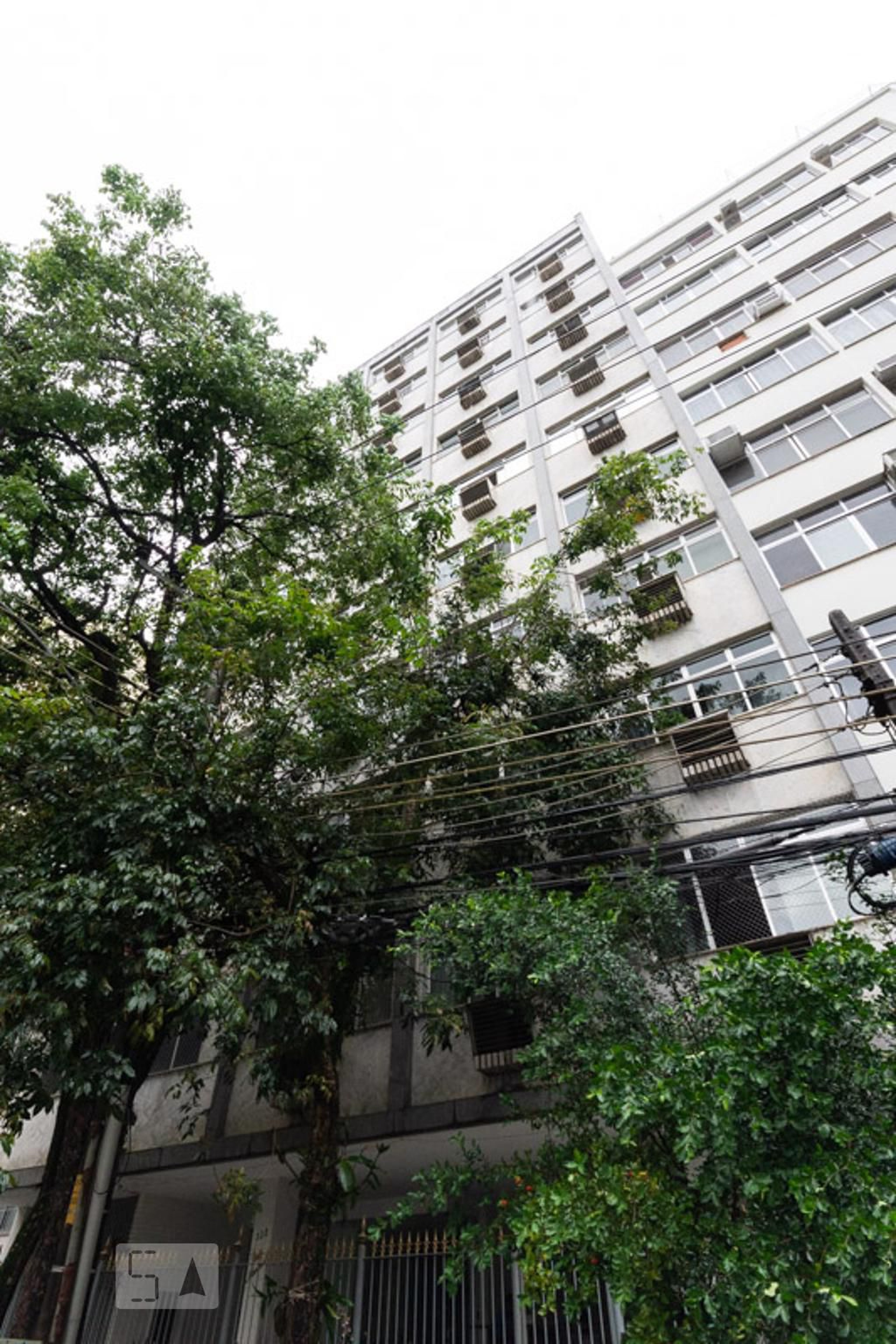 Fachada Condomínio Marinei