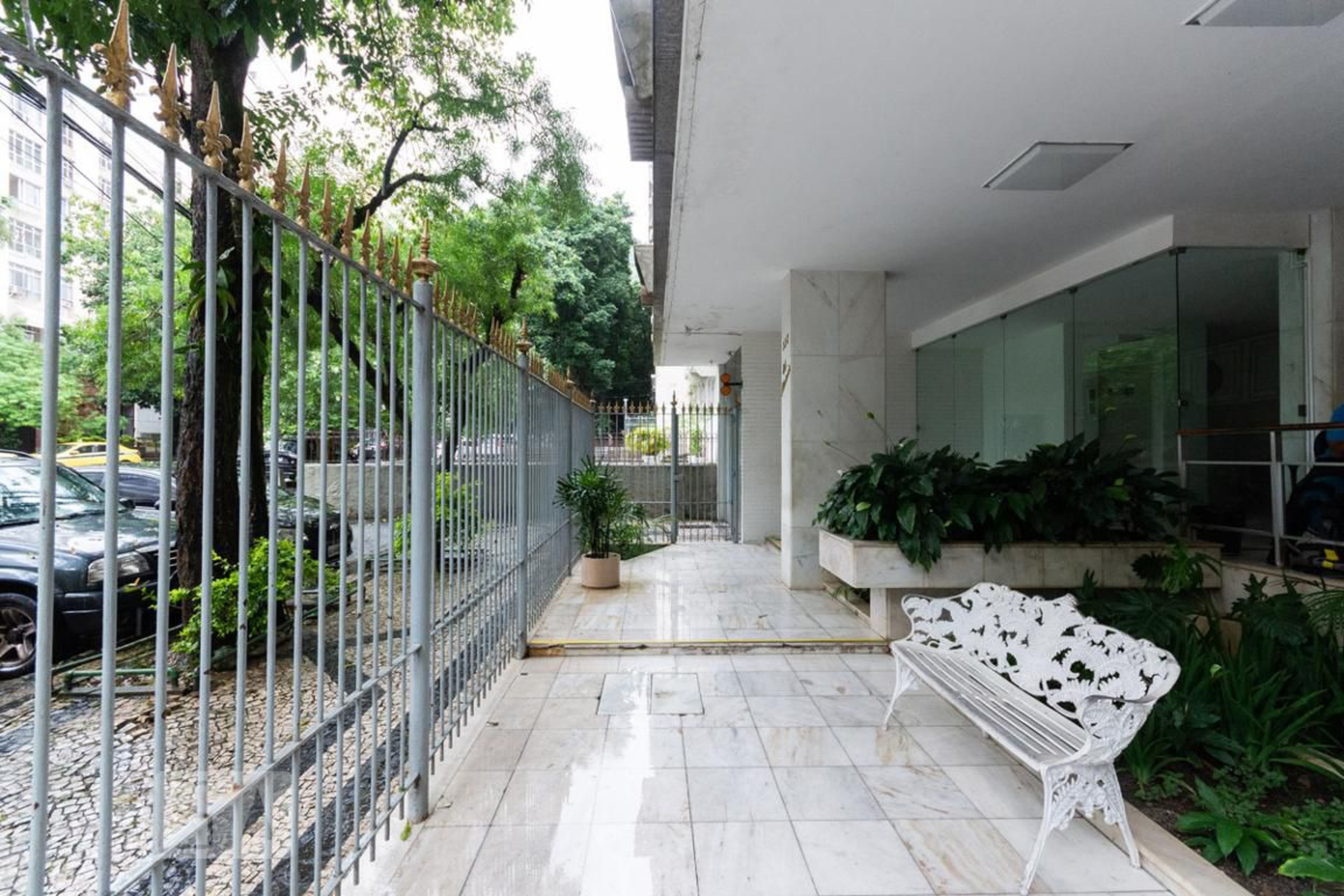 Área comum - Marinei