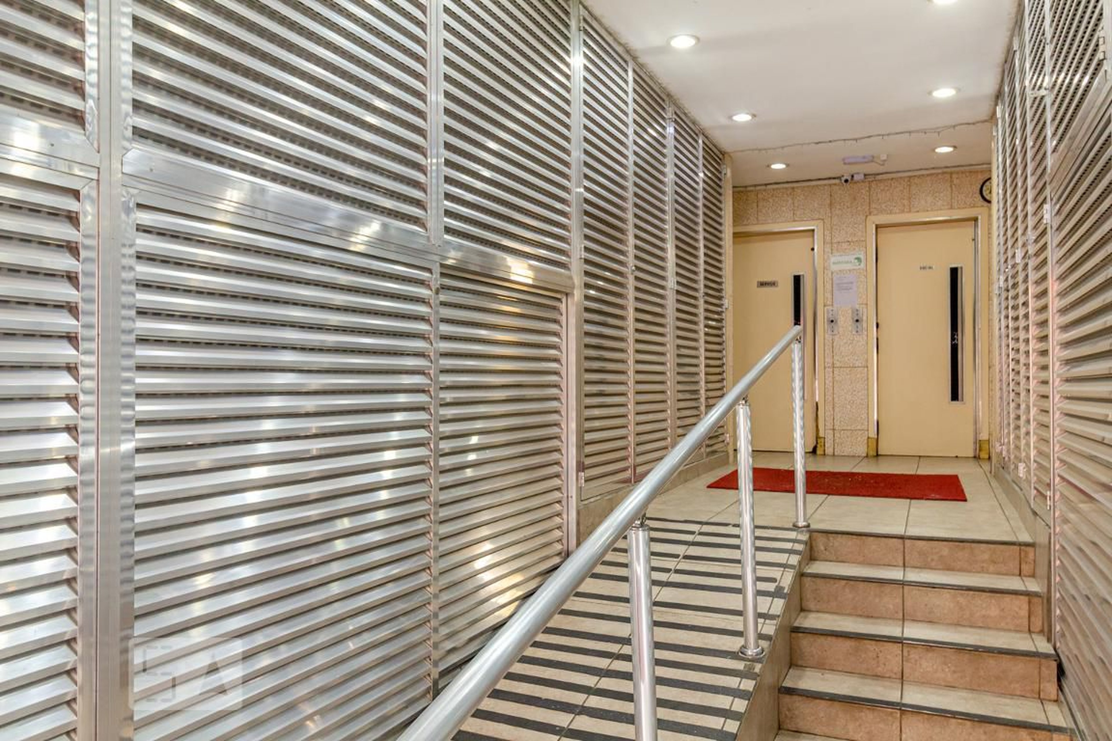 Hall de Entrada - Edifício Maria Risoleta