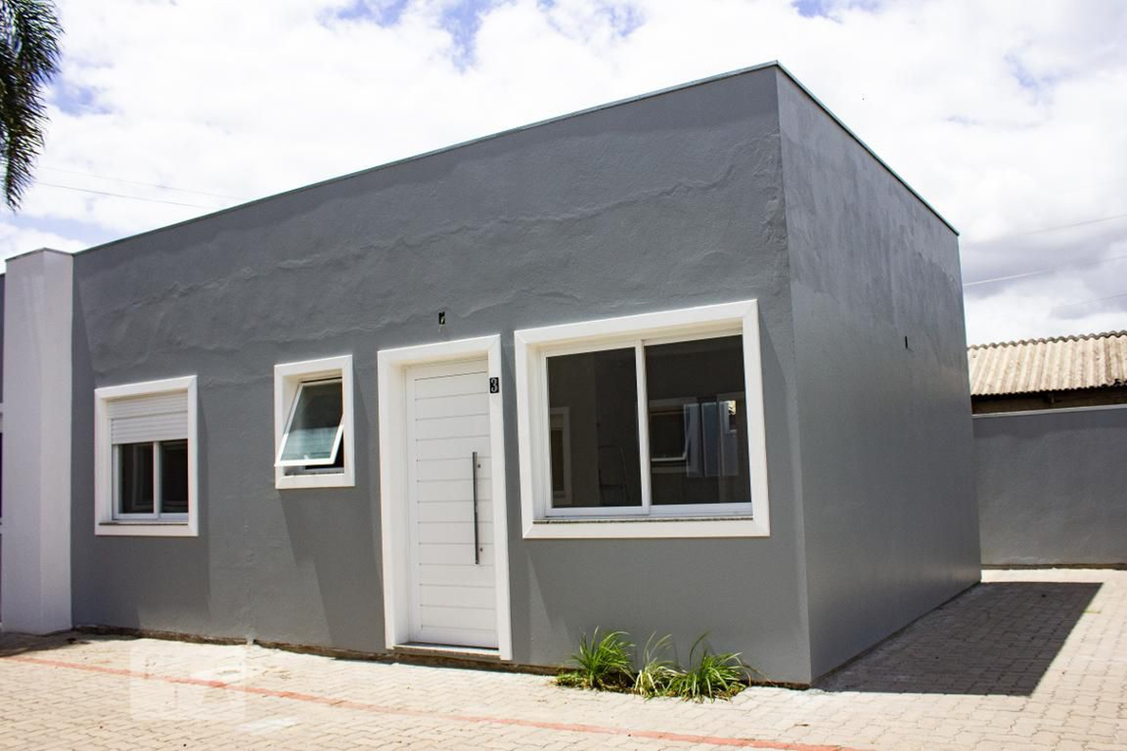 Fachada Condomínio Morada dos Coqueiros