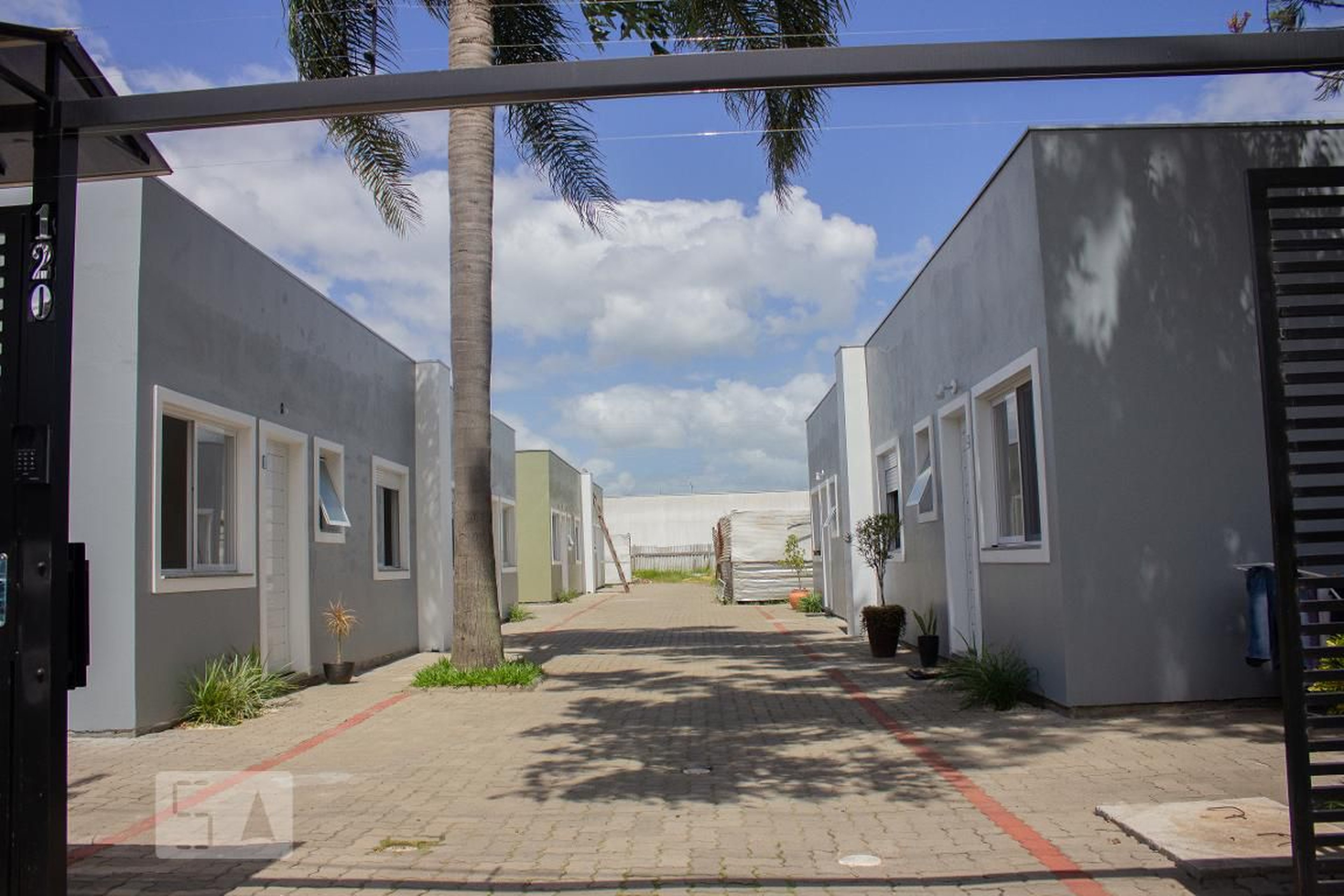 Área Externa - Morada dos Coqueiros