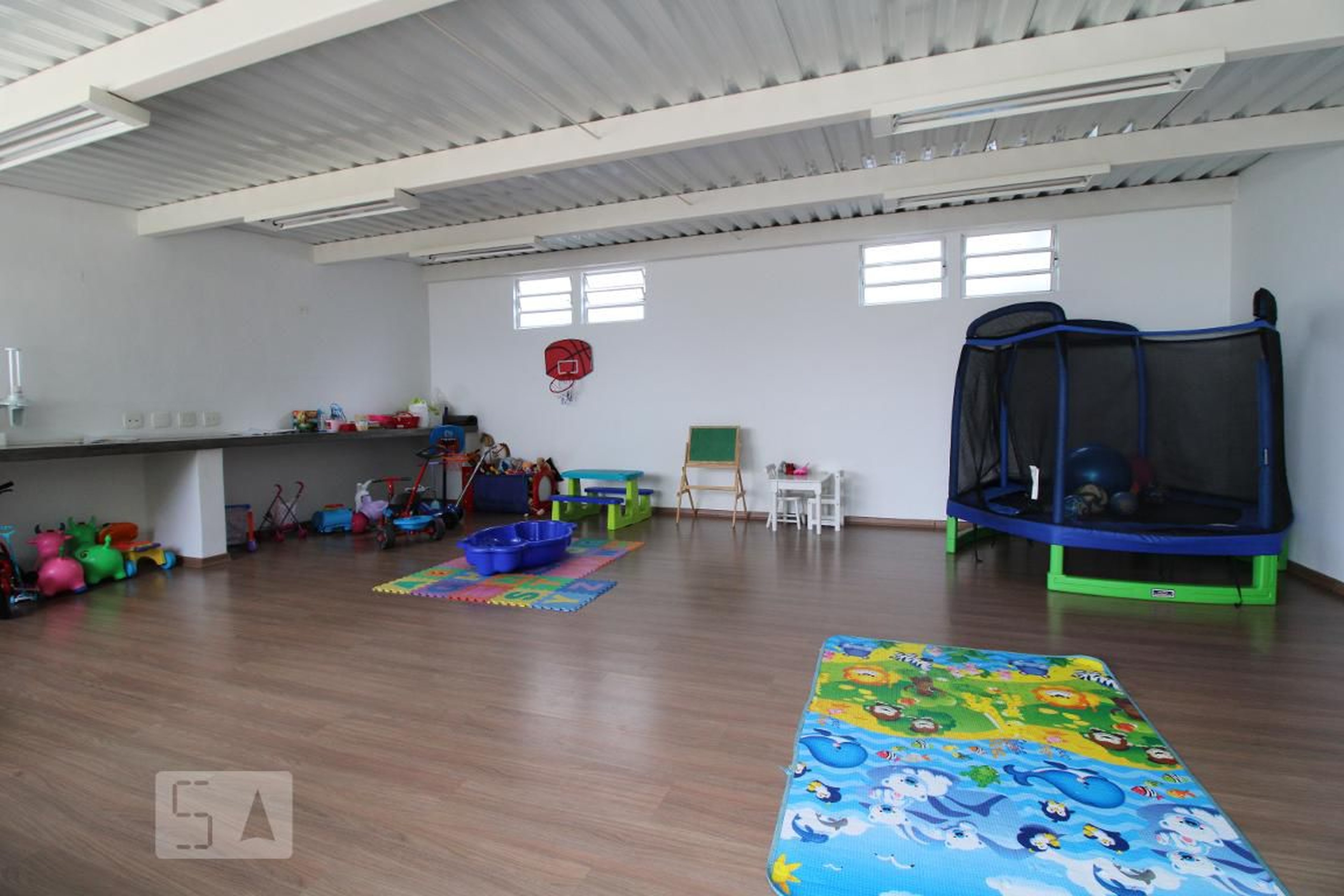 Brinquedoteca - Palomino