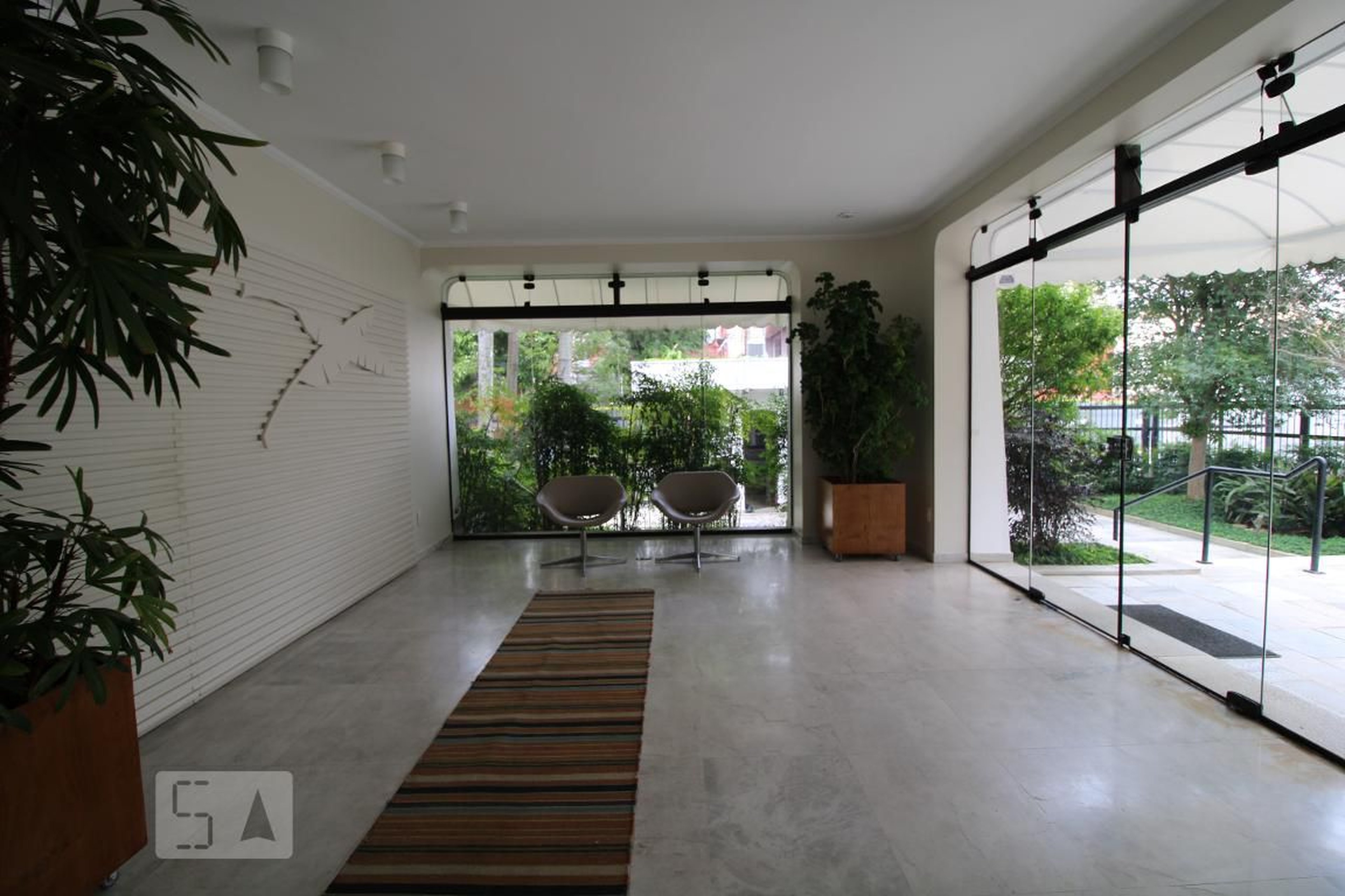 área comum - Palomino