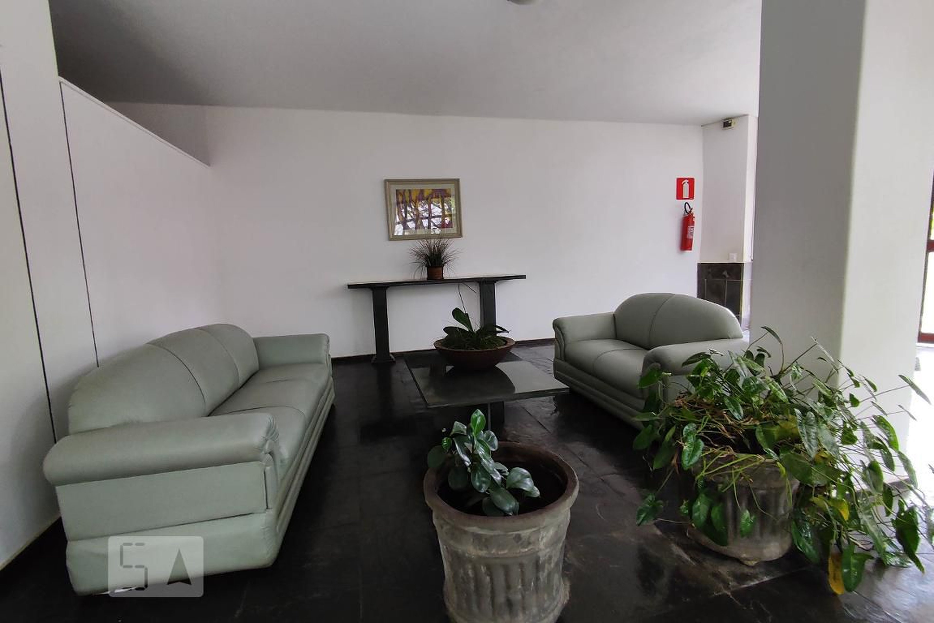 Hall de Entrada - Edifício Aurea