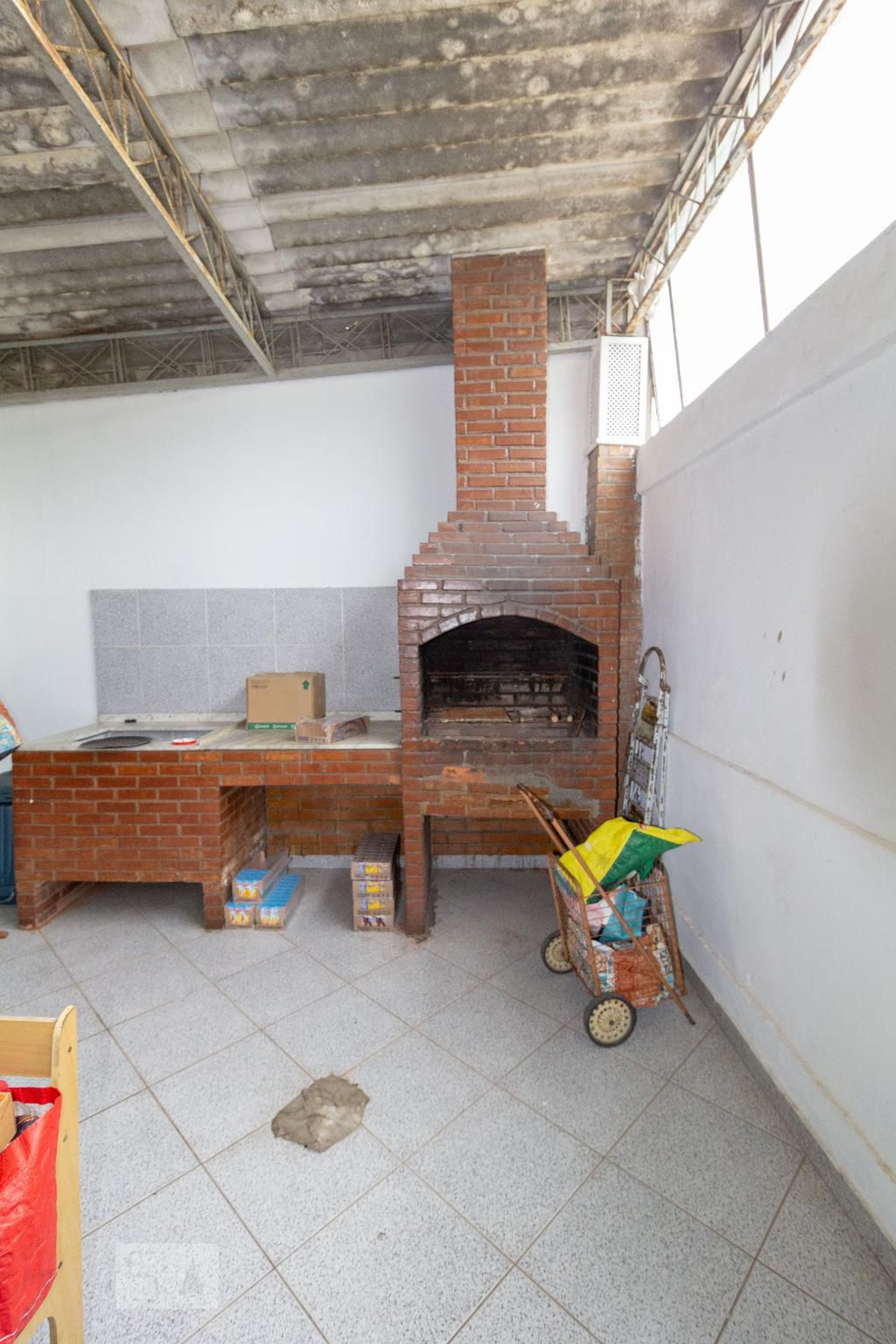 Churrasqueira - Edifício Atlas II