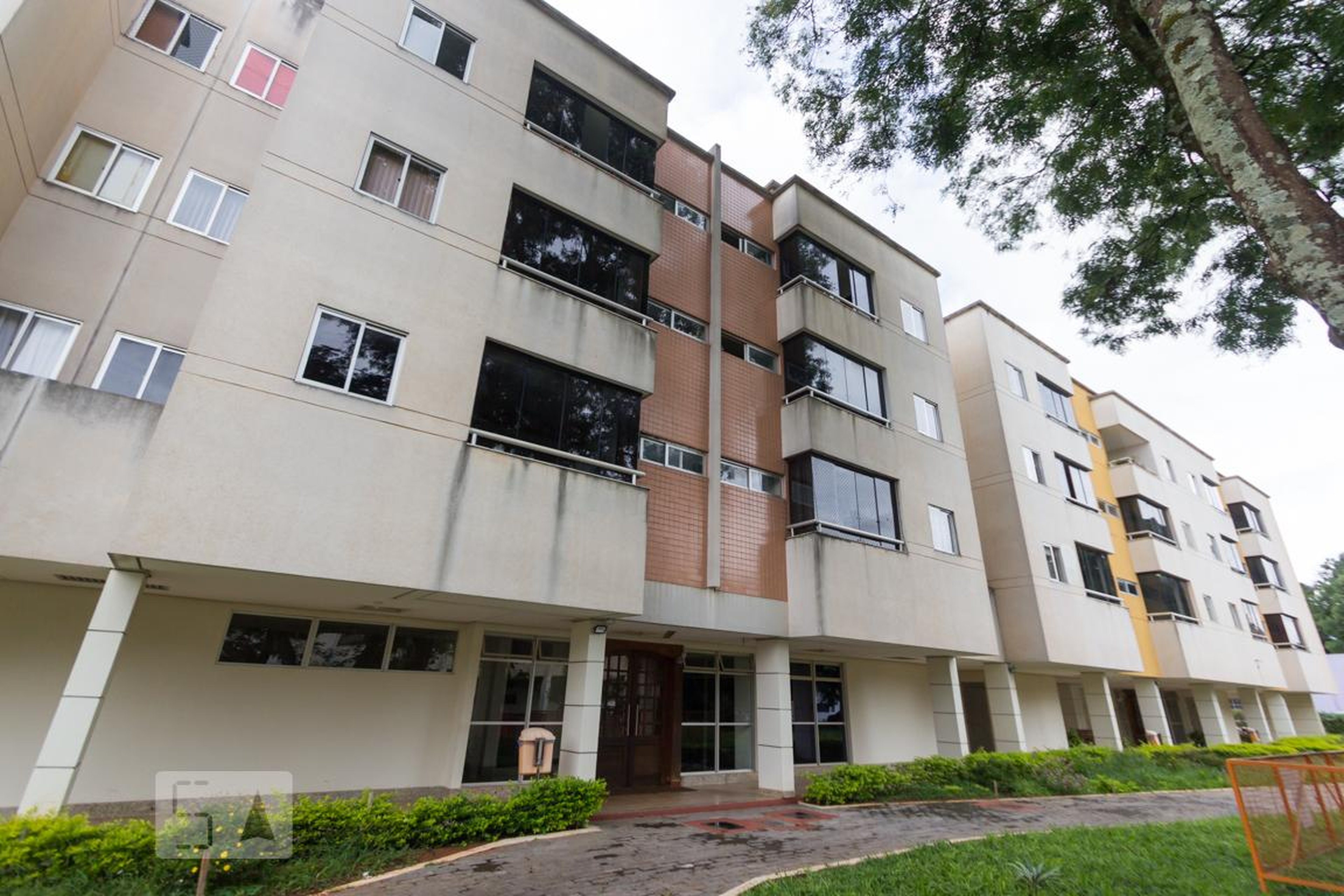 Fachada Residencial Service