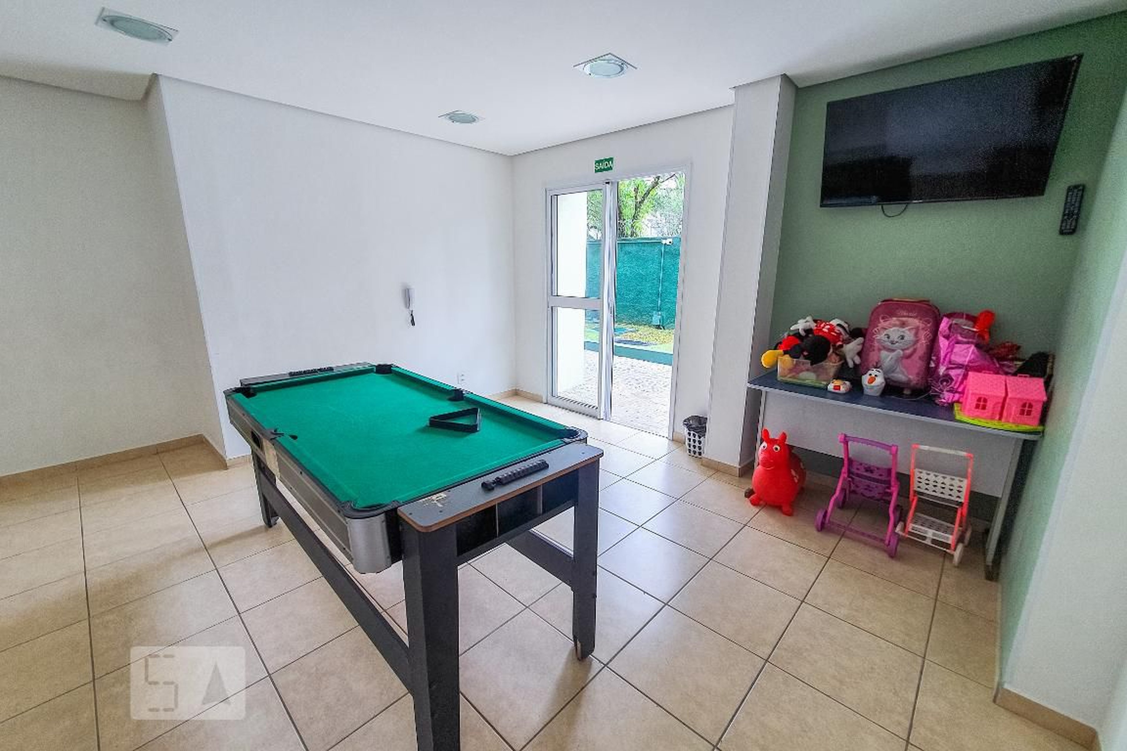 Sala de Jogos - Viva Bem Clímaco