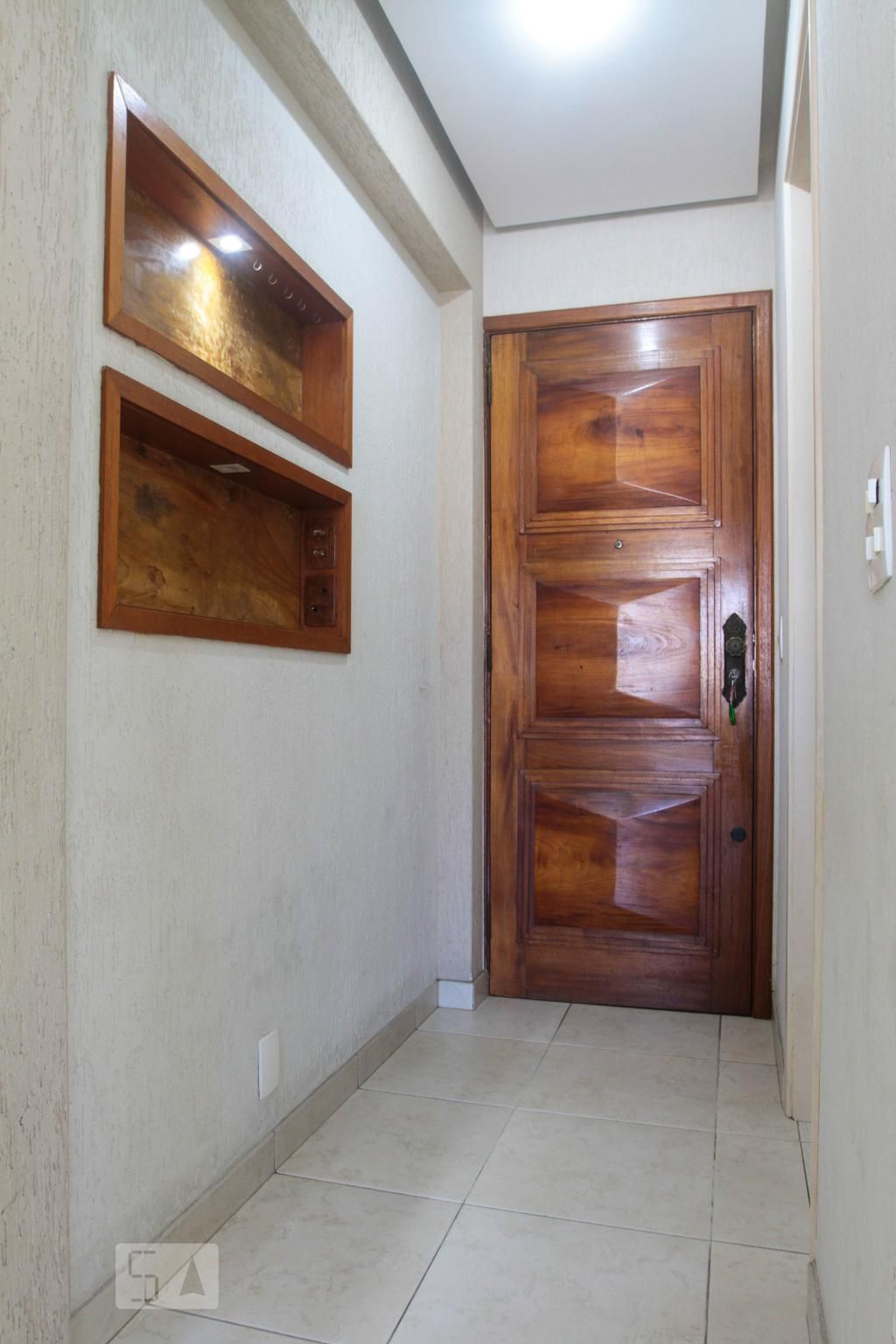 Hall de Entrada - Edifício Saturbraga