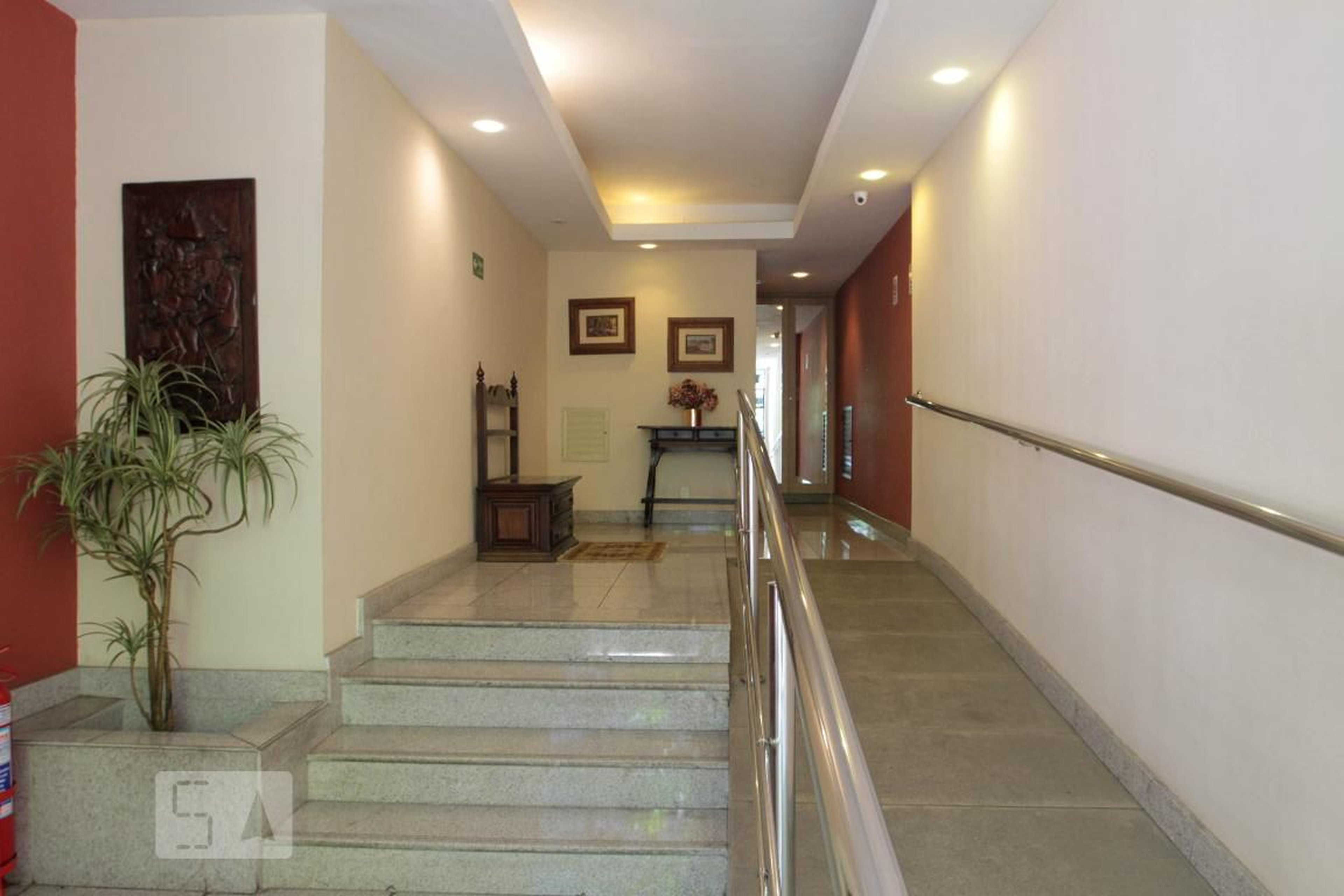 Hall Social - Edifício Saturbraga