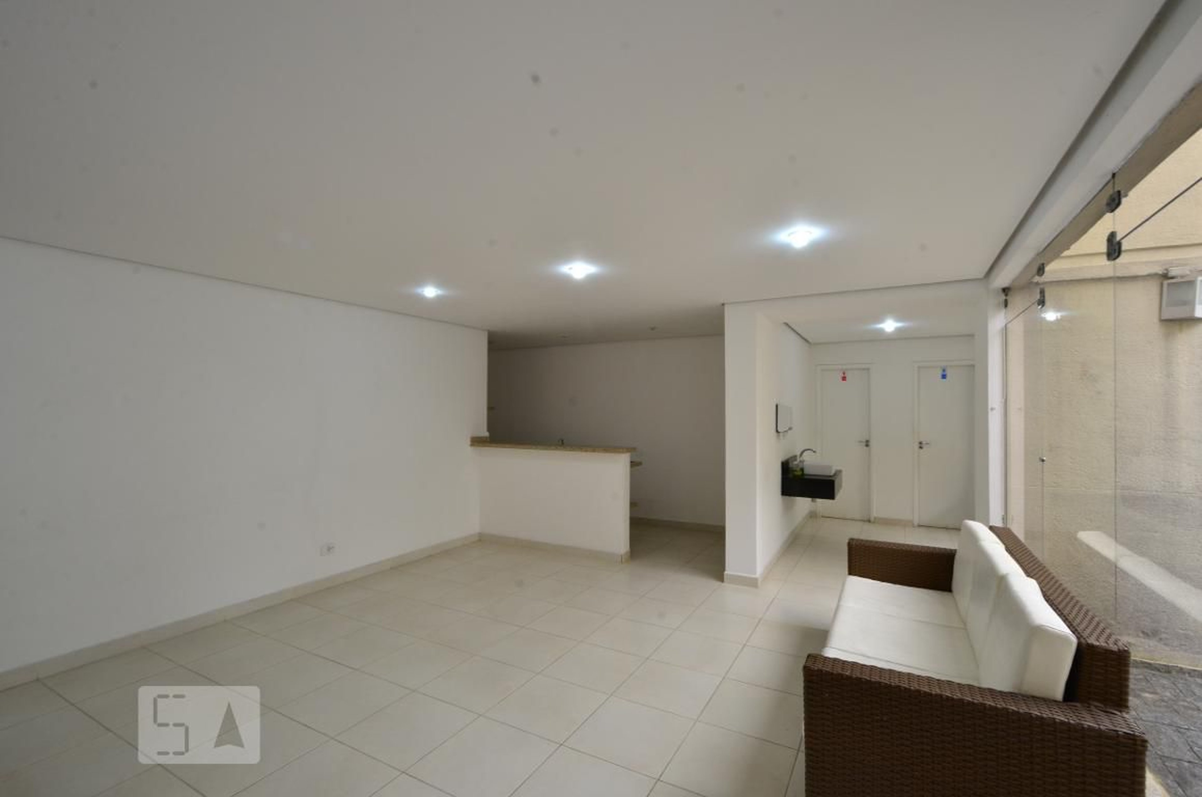 Salão de Festa - Ilhas do Pacífico