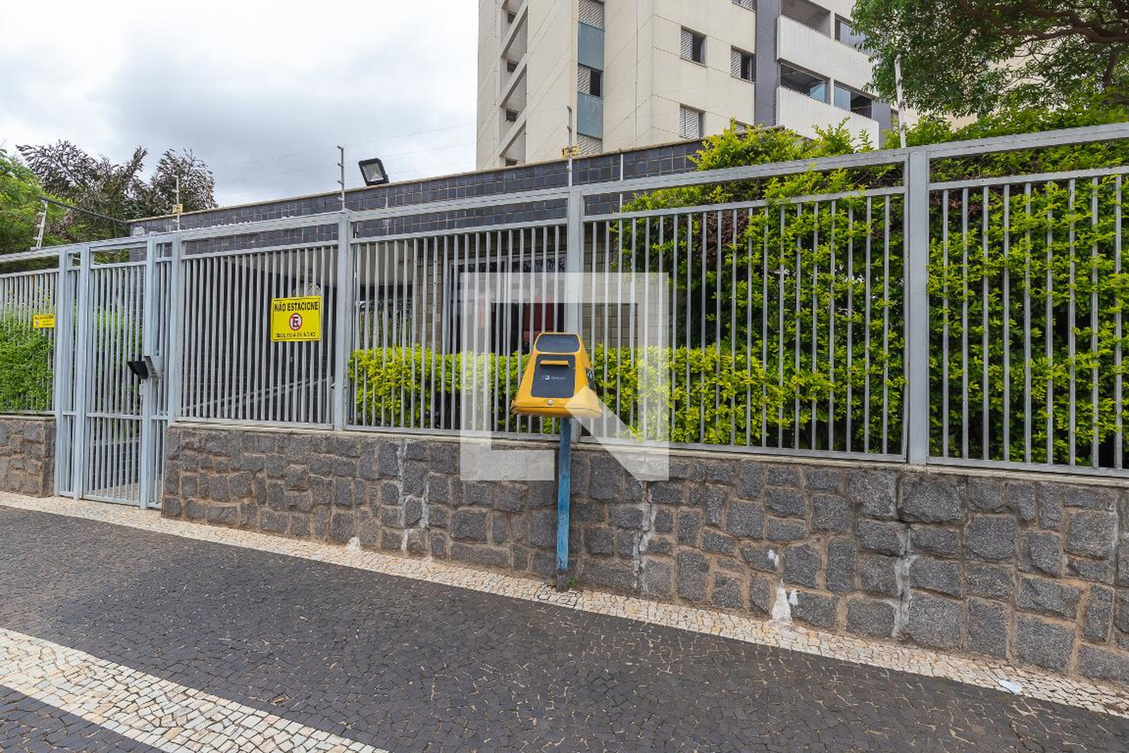 Fachada Residencial Tropical