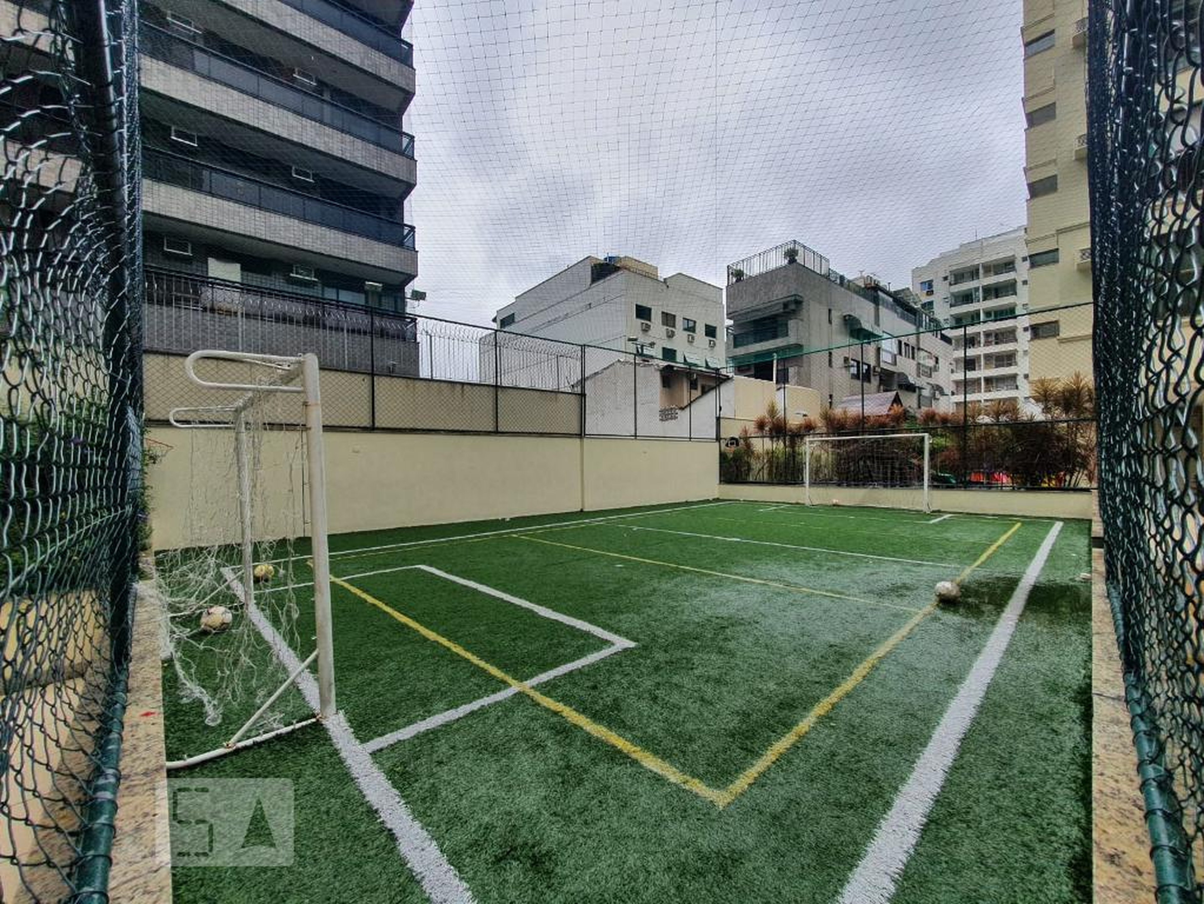 Quadra Poliesportiva - Florença Residences