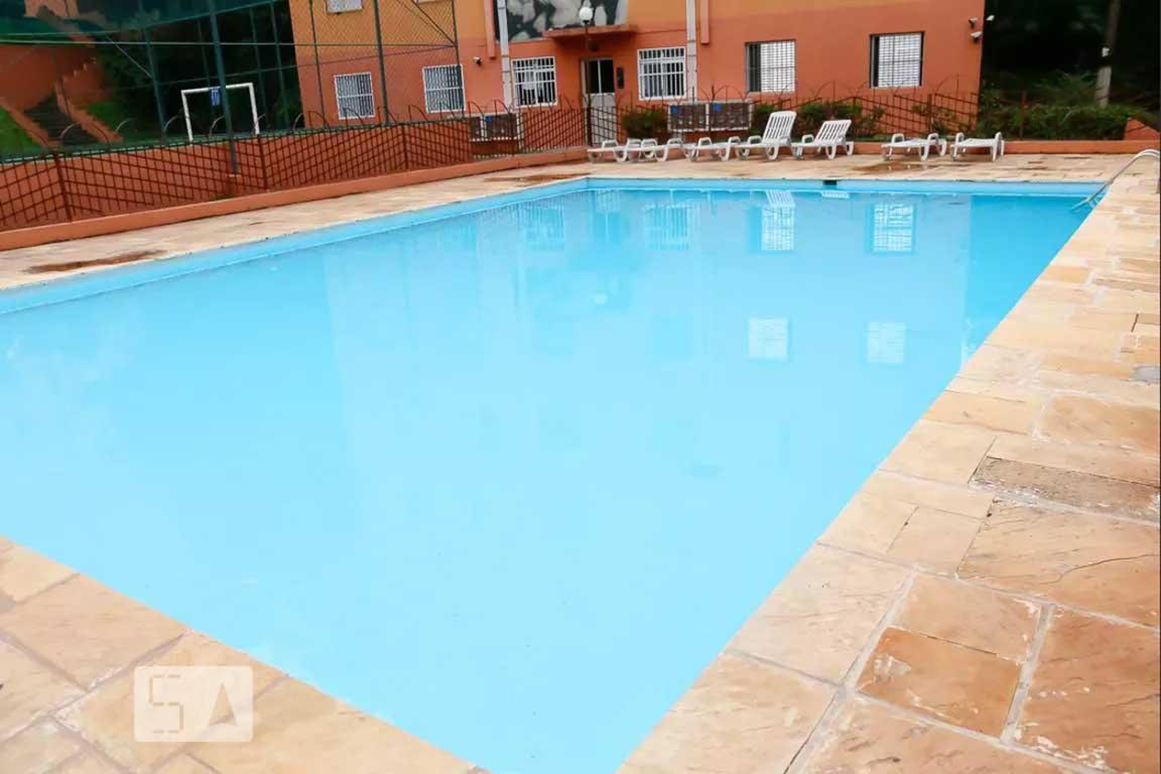 Piscina - Bosque das Araucárias