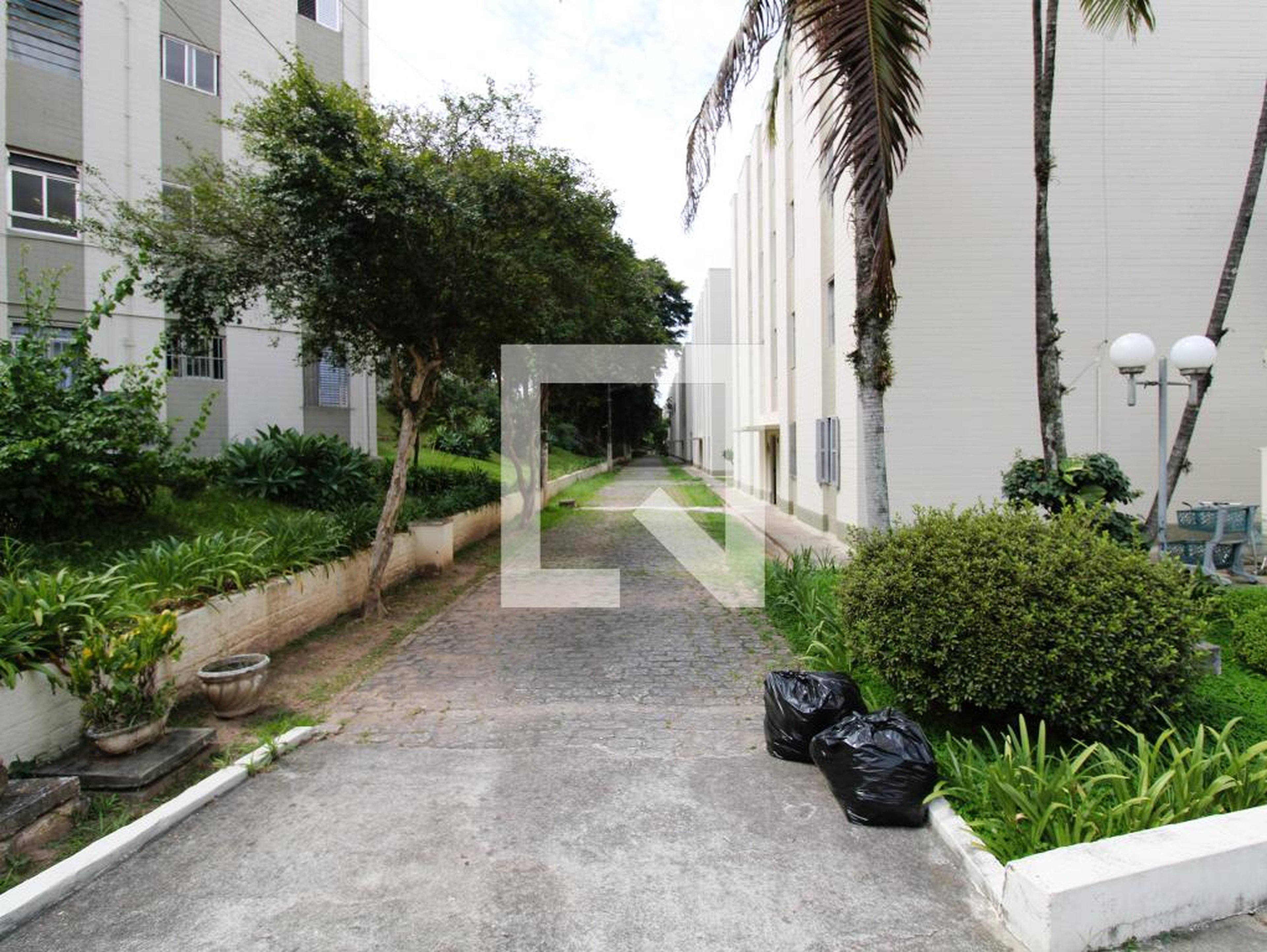 Área comum - 