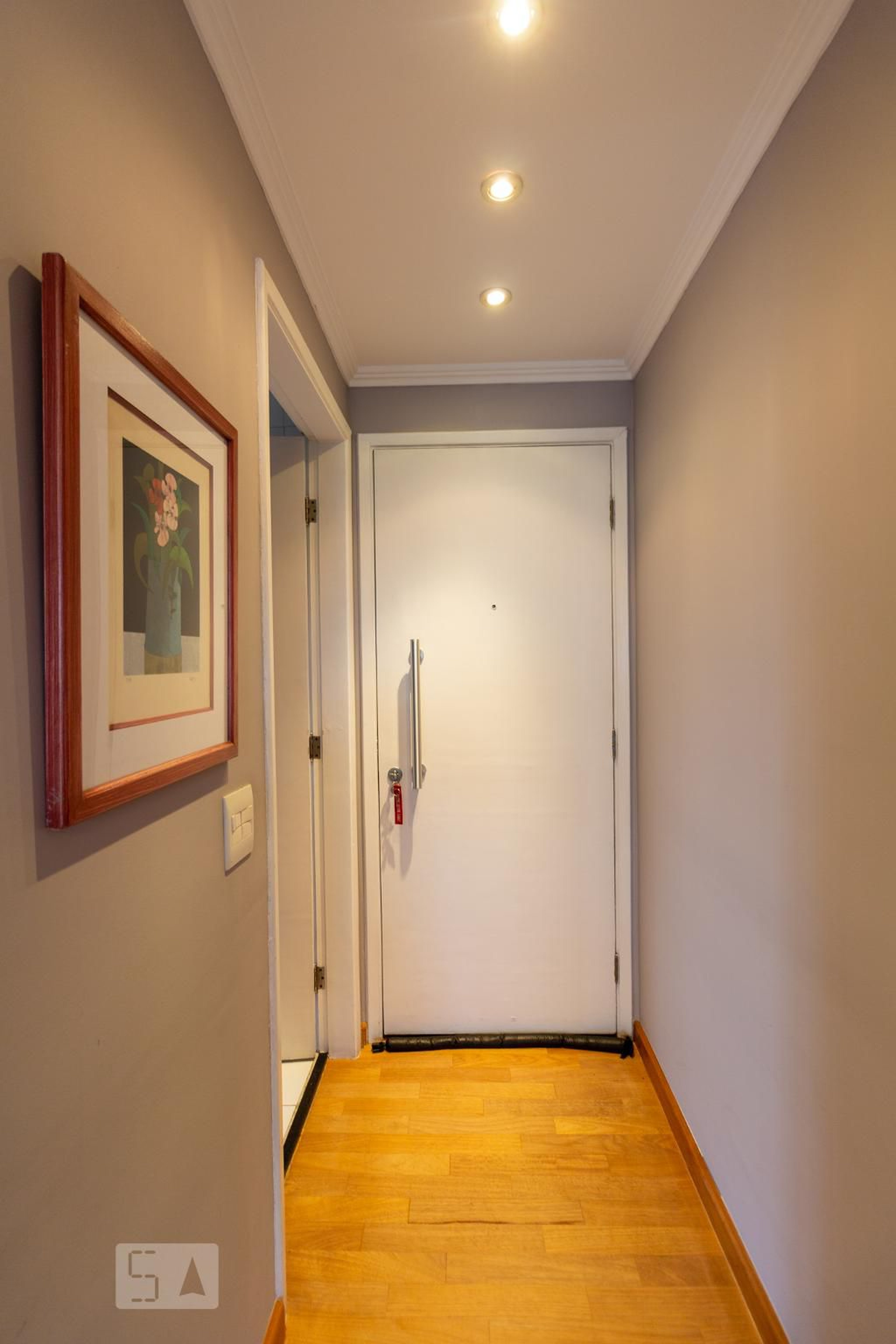 Entrada - Forest Park