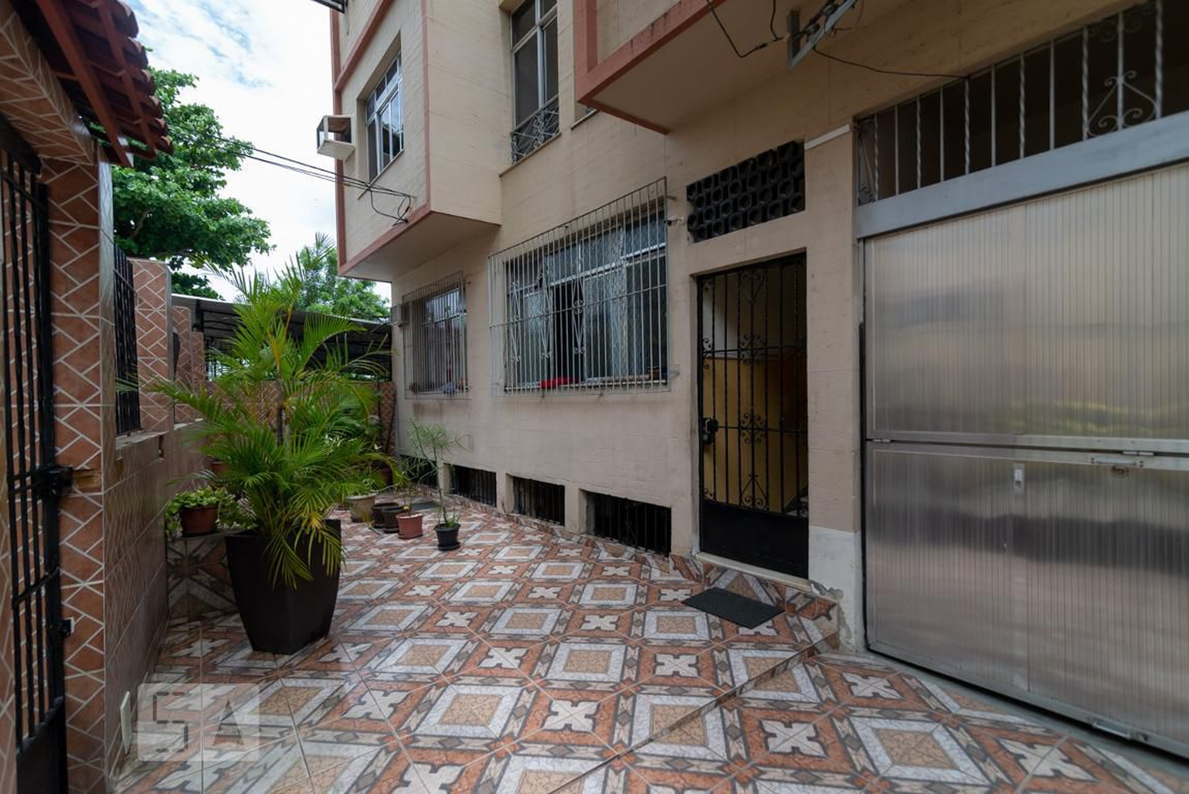 Hall de Entrada - Edifício Reiss