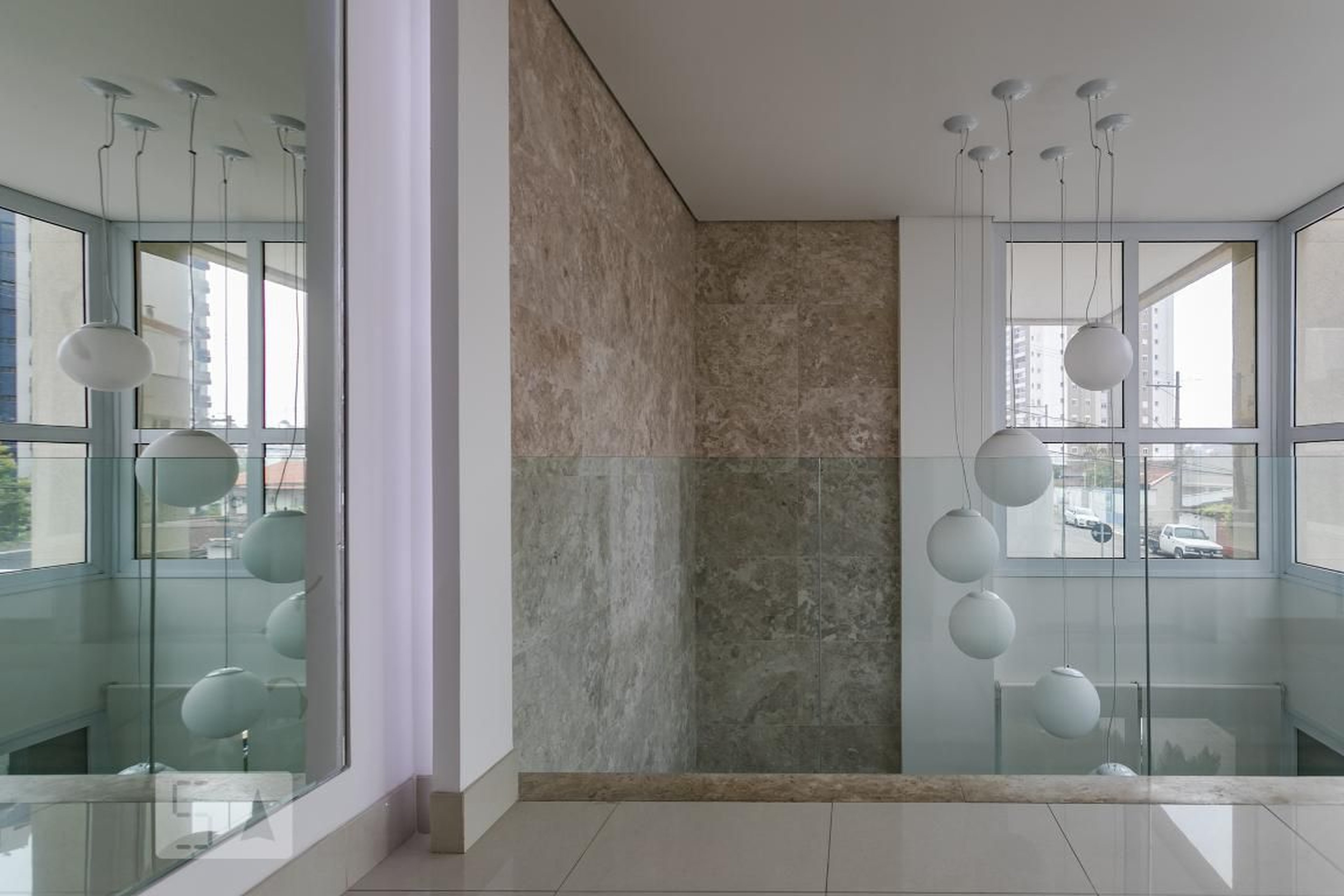 Hall de Entrada - Iluminatto