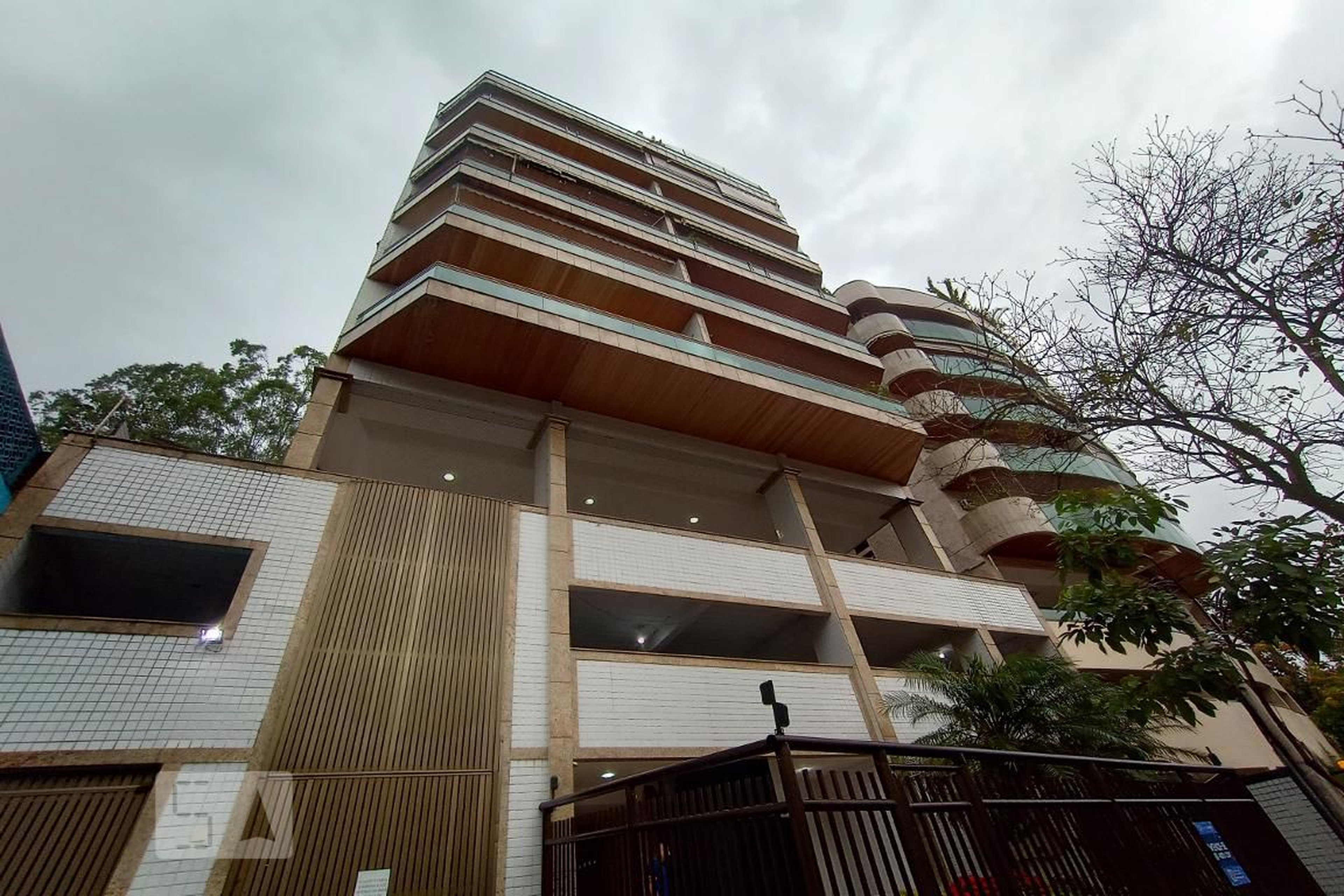 Fachada do Prédio Condomínio Green Garden