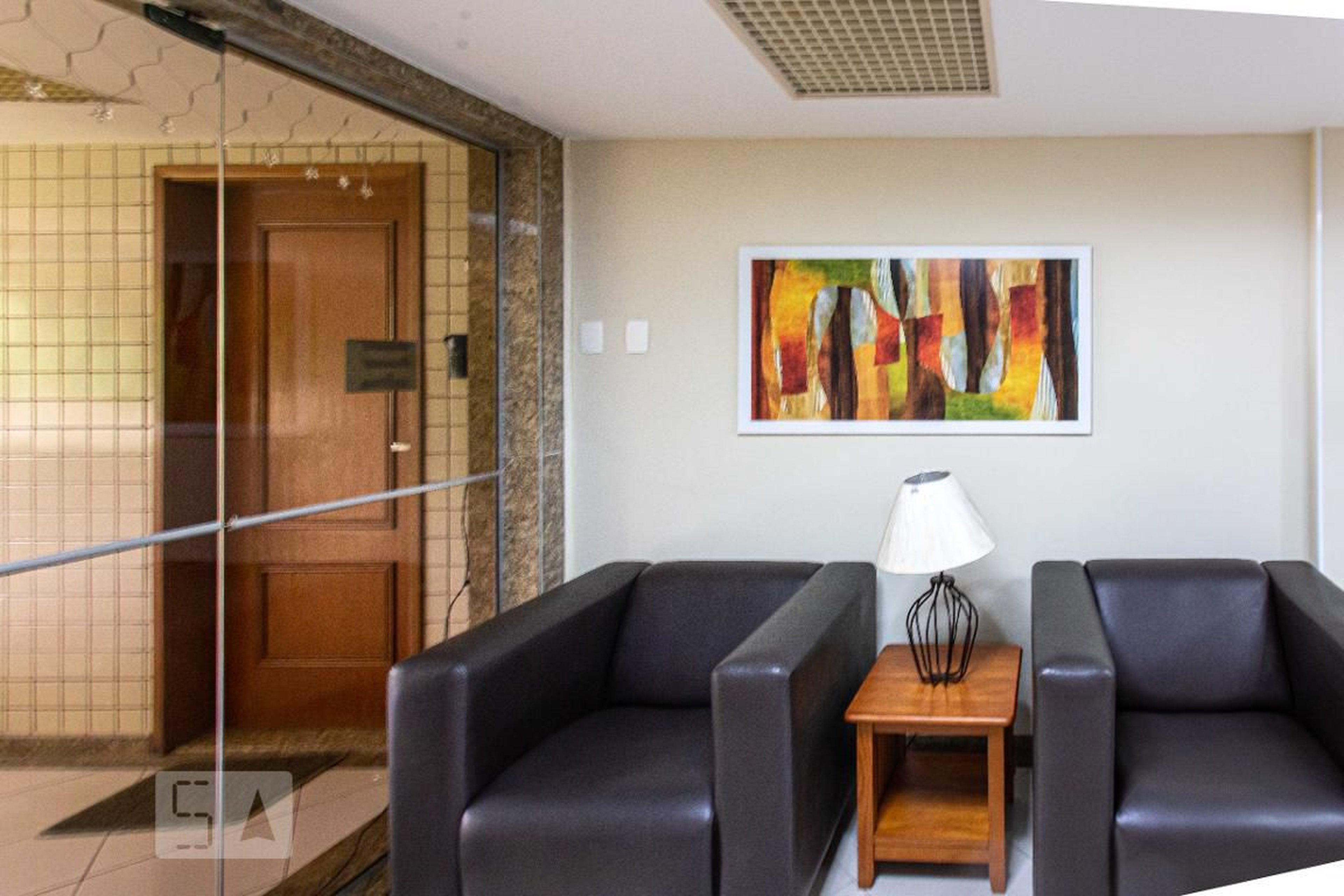 Hall de Entrada - Edifício Bella Vista