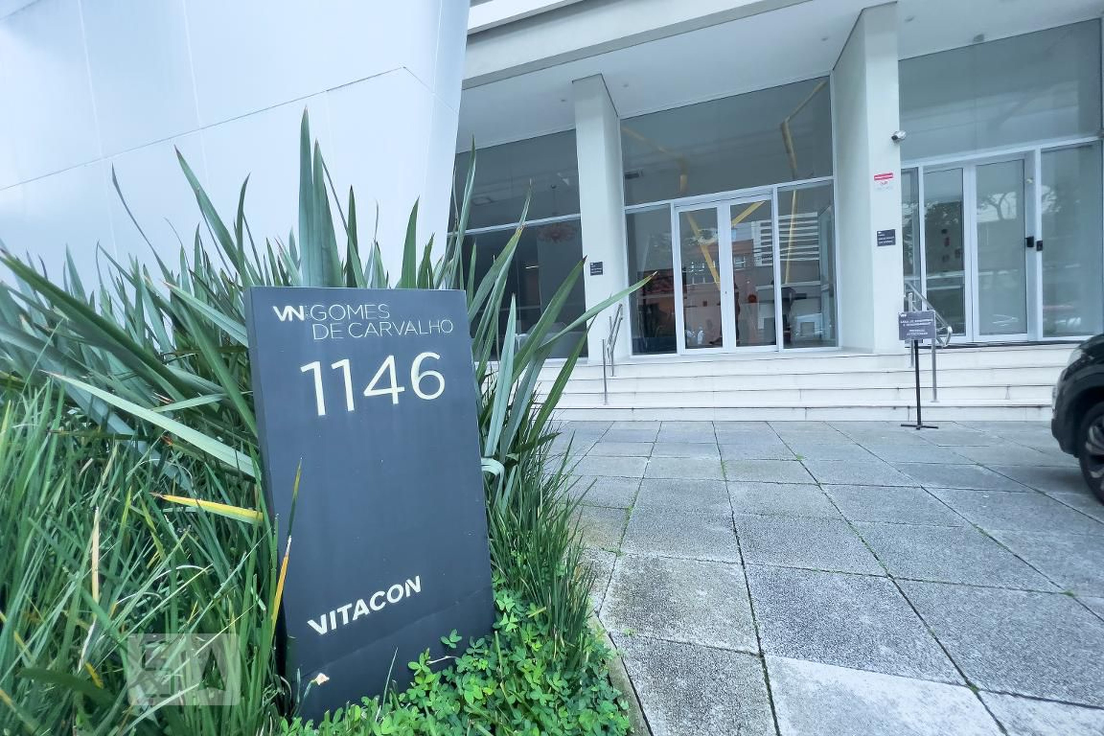 Fachada Condomínio GC Square Corporate