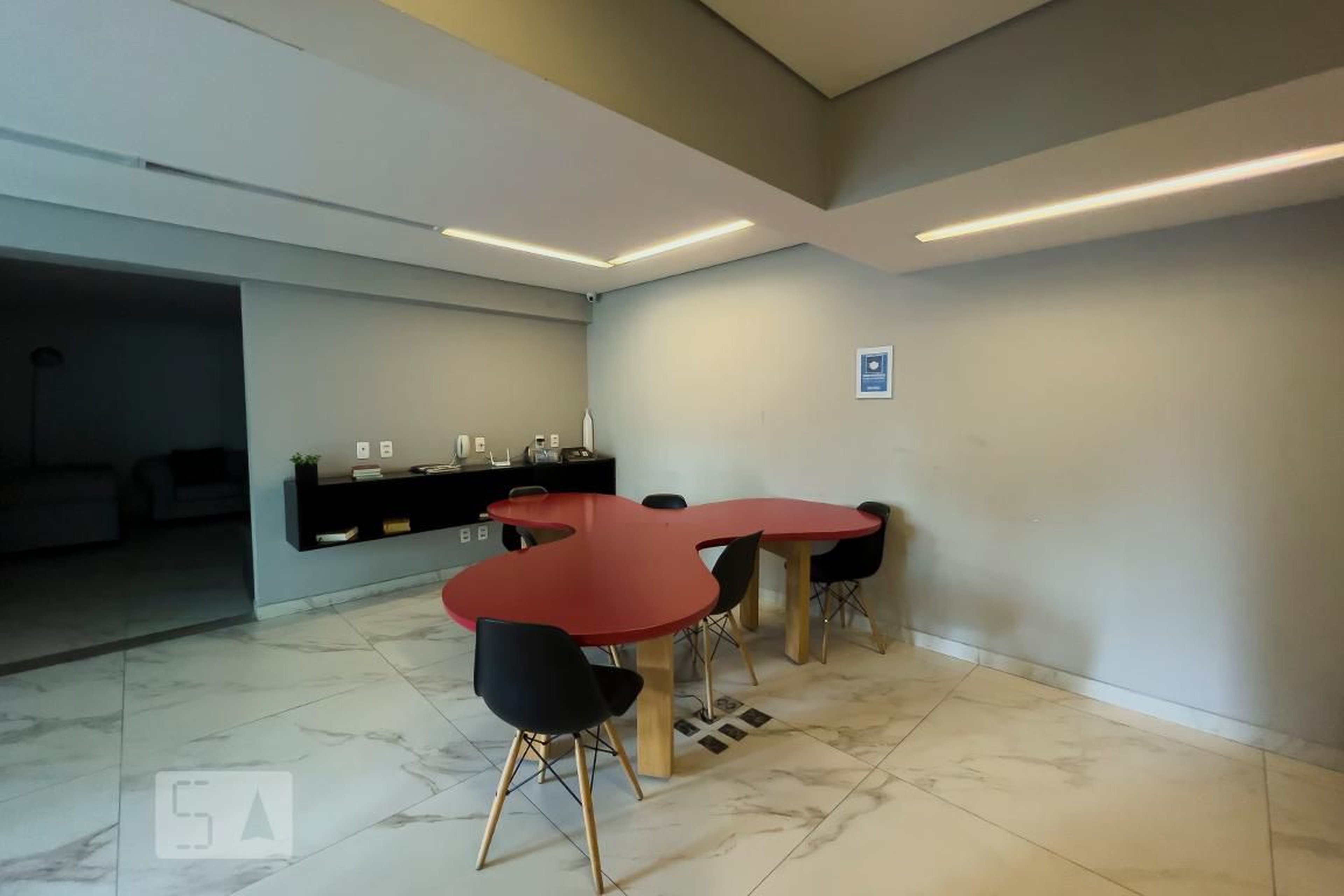 Área comum - GC Square Corporate