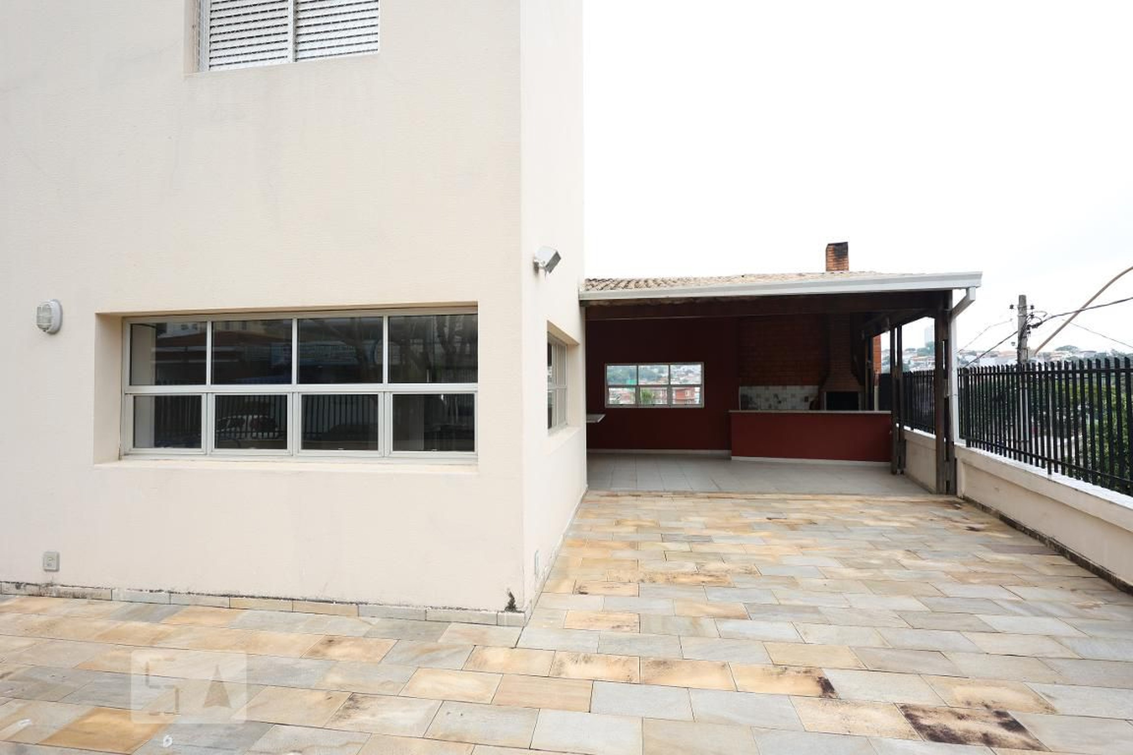 Área comum - Edifício Petunia