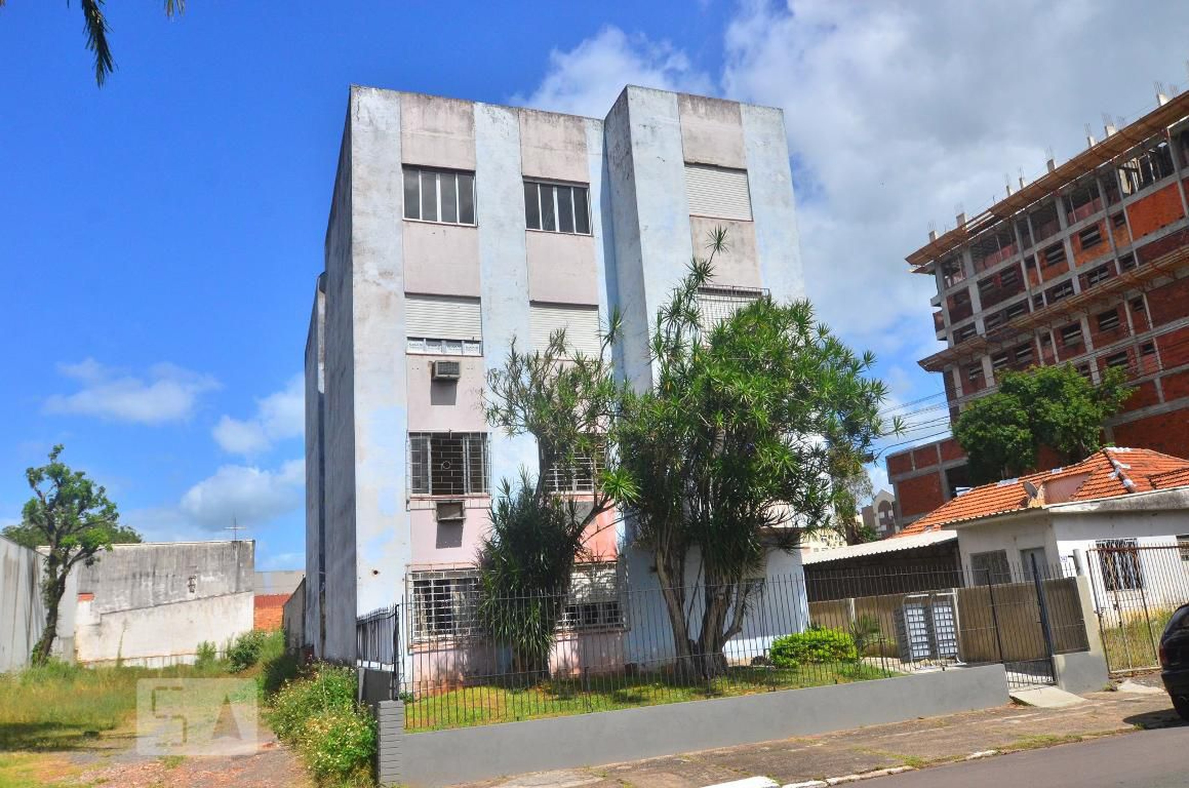 Fachada Edifício Magnolia