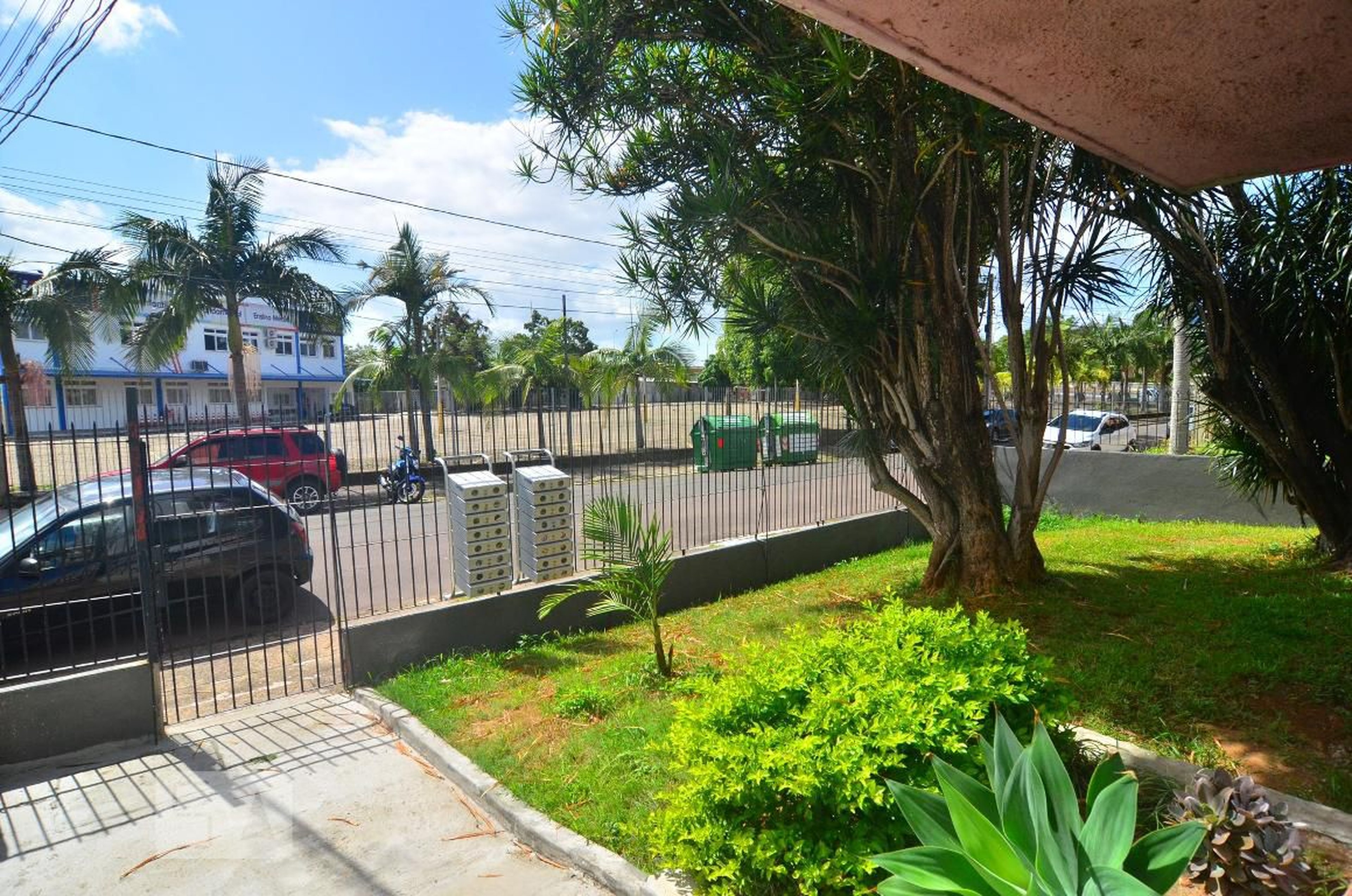 Área comum - Edifício Magnolia