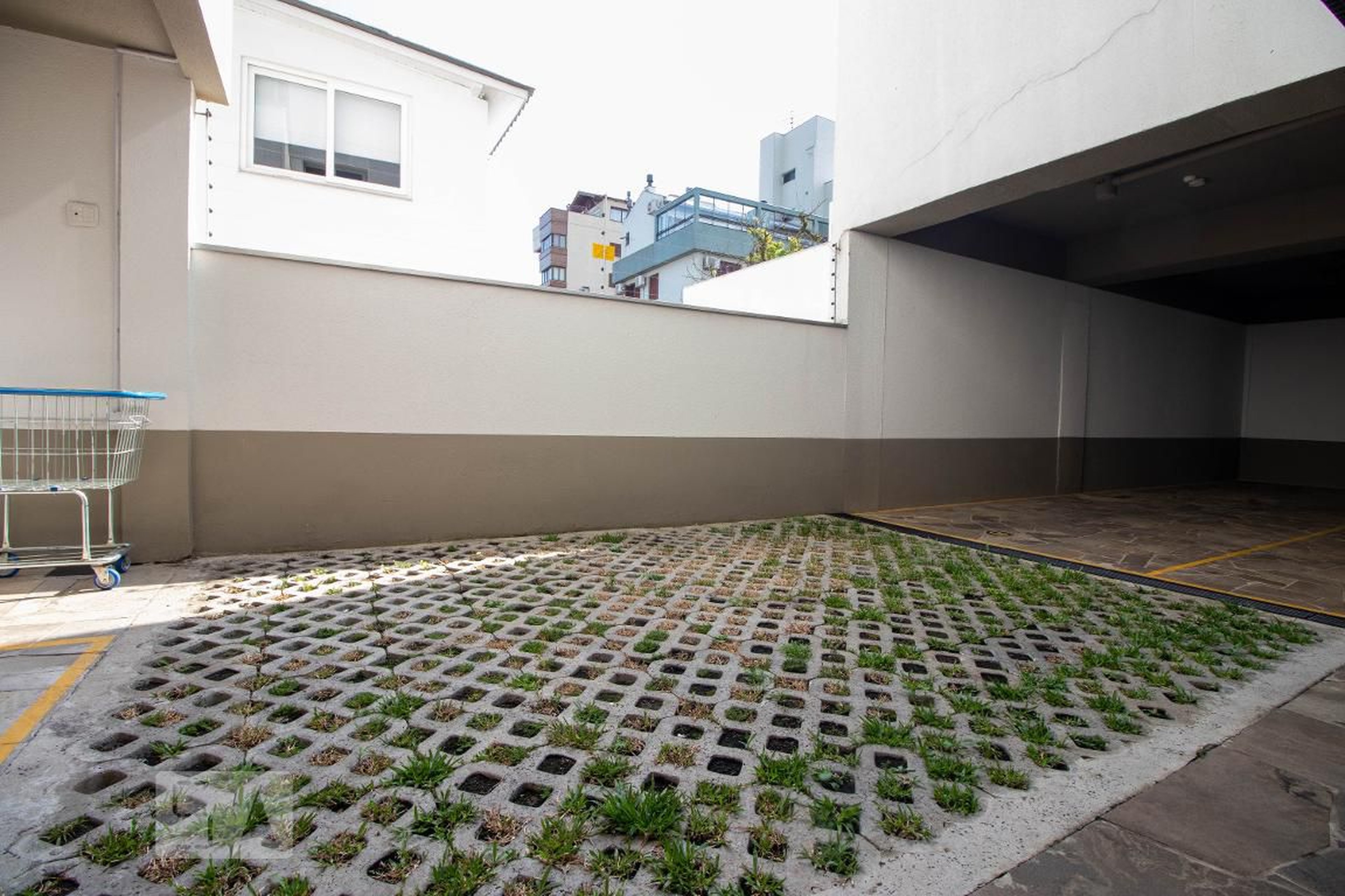 Área comum - Hermitage